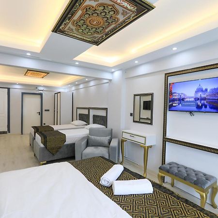 Istanbul Hotel&Guesthouse Esterno foto
