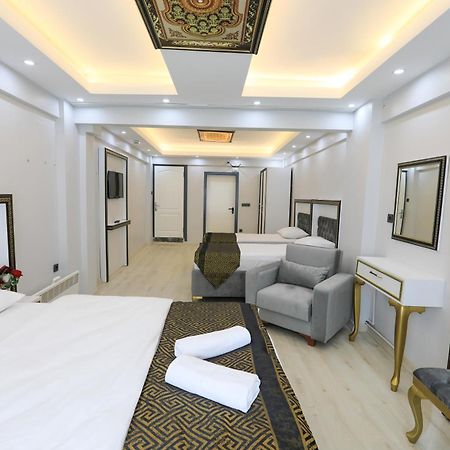 Istanbul Hotel&Guesthouse Esterno foto