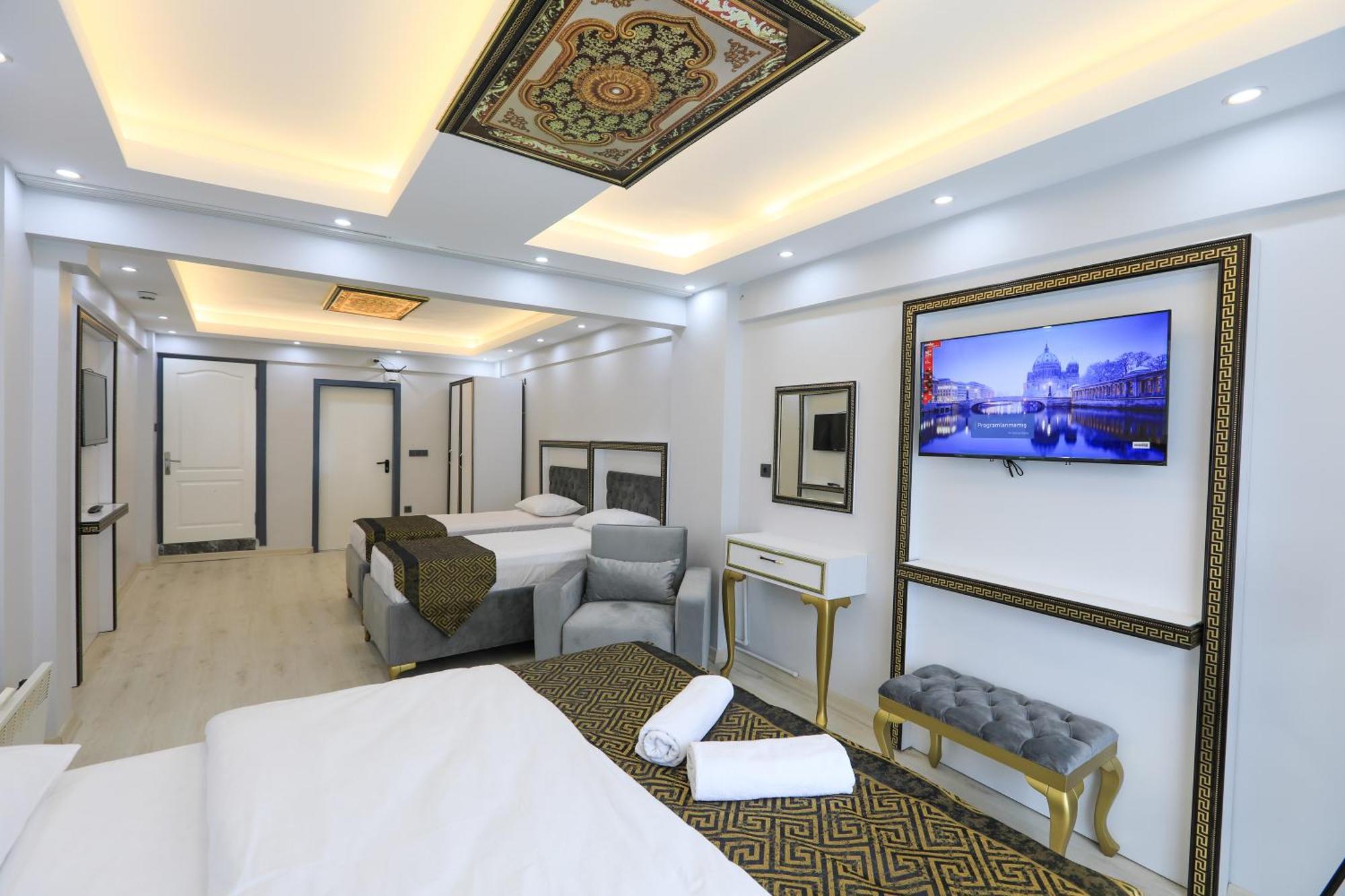 Istanbul Hotel&Guesthouse Esterno foto