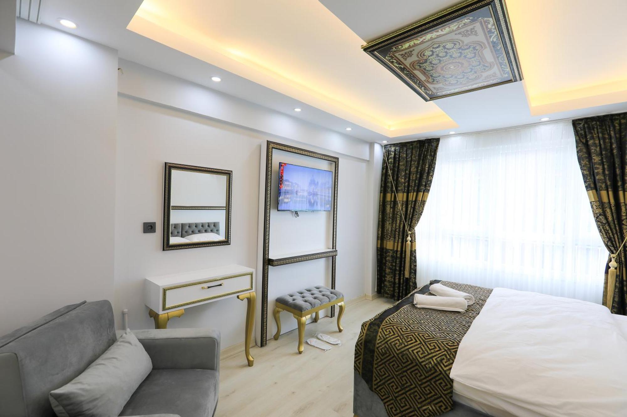Istanbul Hotel&Guesthouse Esterno foto