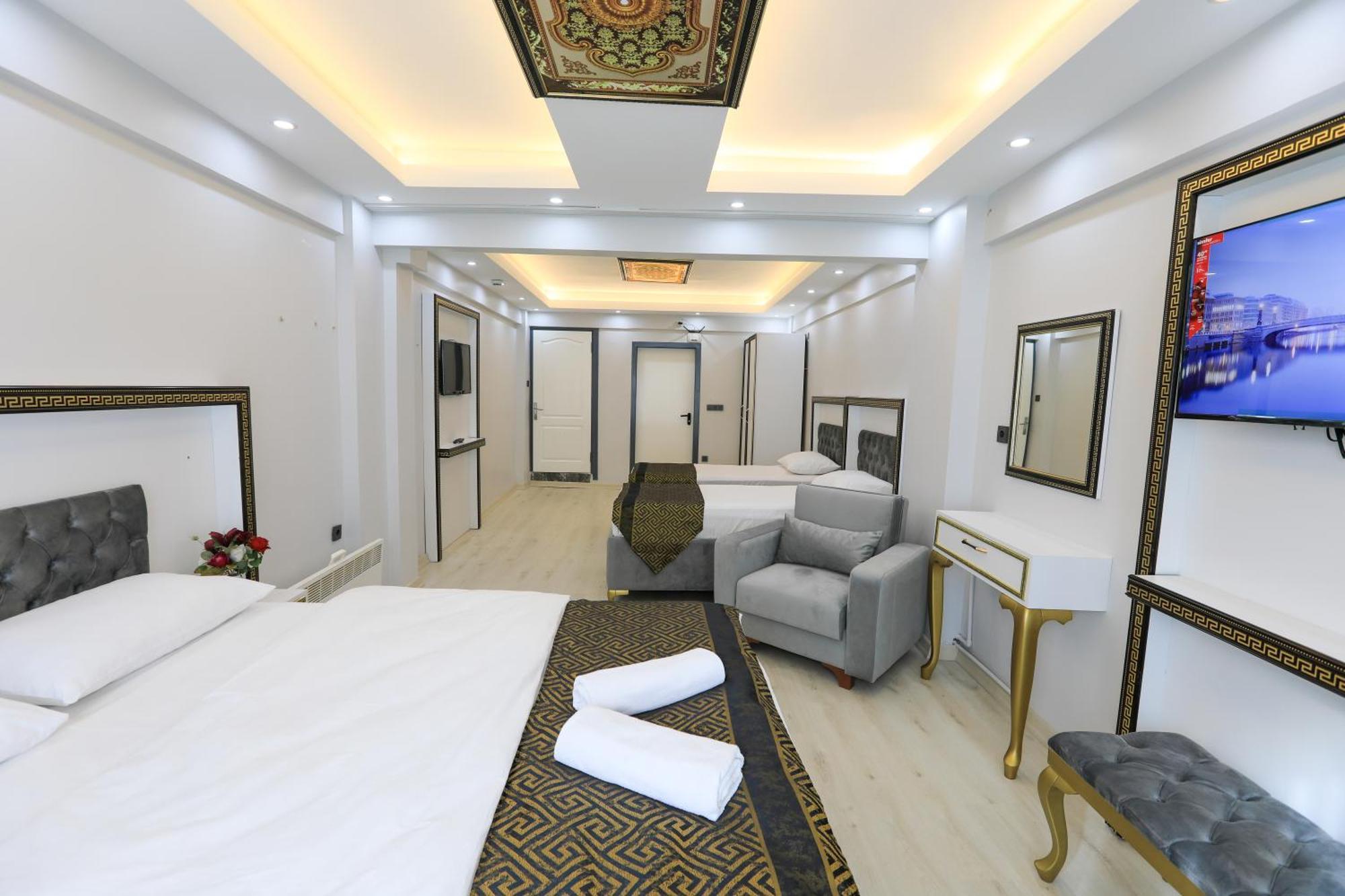 Istanbul Hotel&Guesthouse Esterno foto