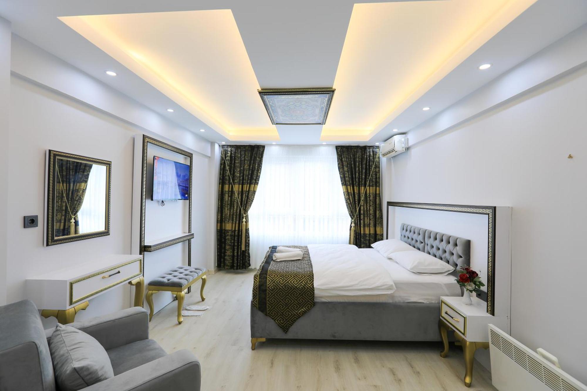 Istanbul Hotel&Guesthouse Esterno foto
