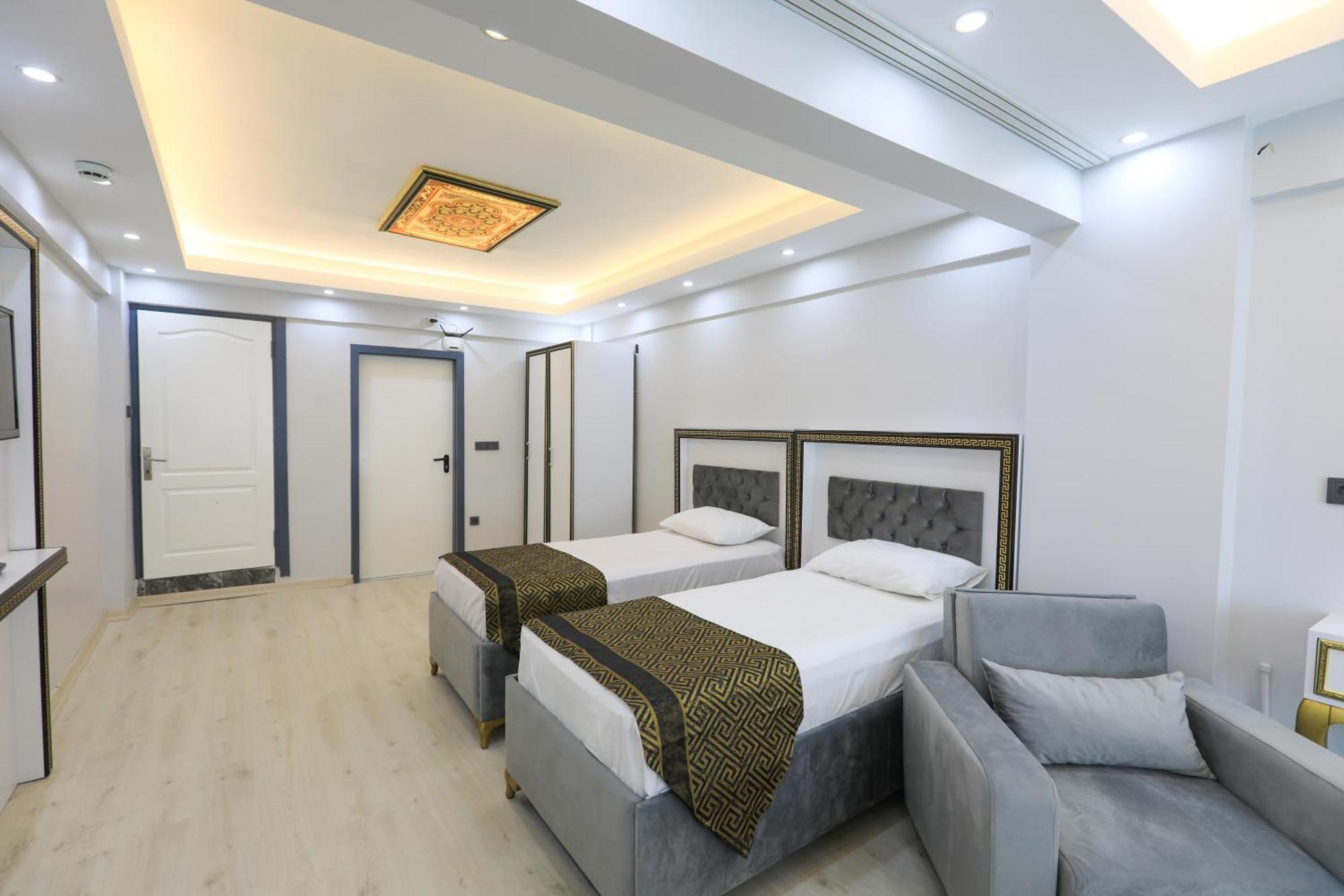 Istanbul Hotel&Guesthouse Esterno foto
