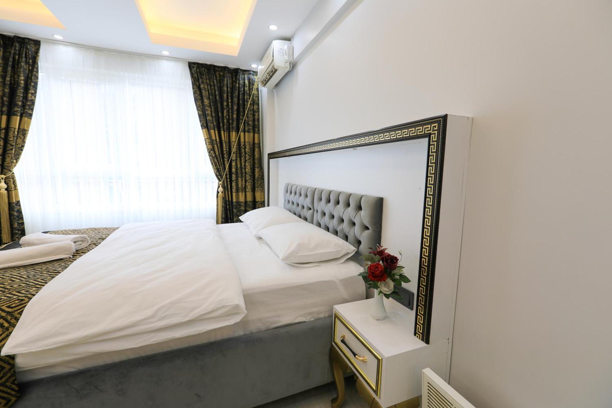 Istanbul Hotel&Guesthouse Esterno foto