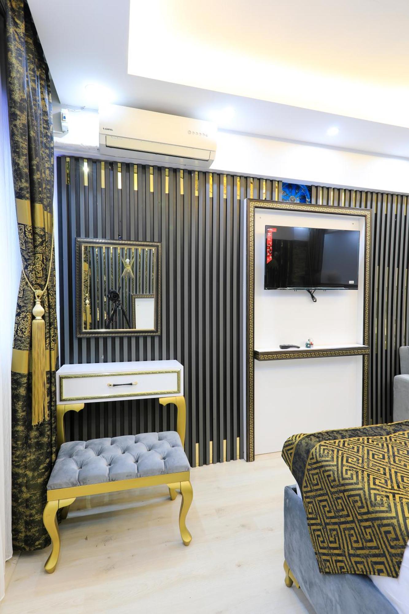 Istanbul Hotel&Guesthouse Esterno foto