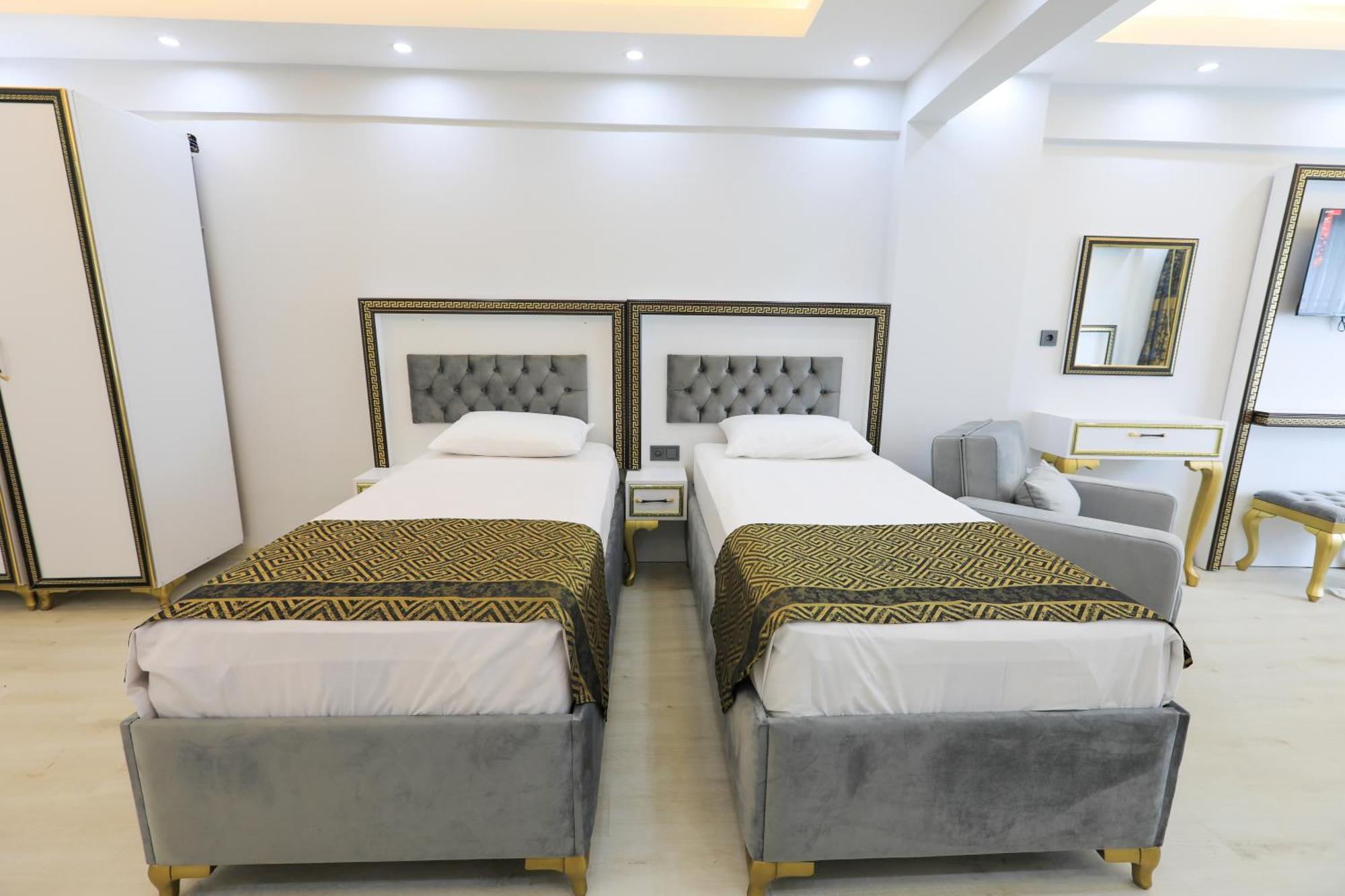 Istanbul Hotel&Guesthouse Esterno foto