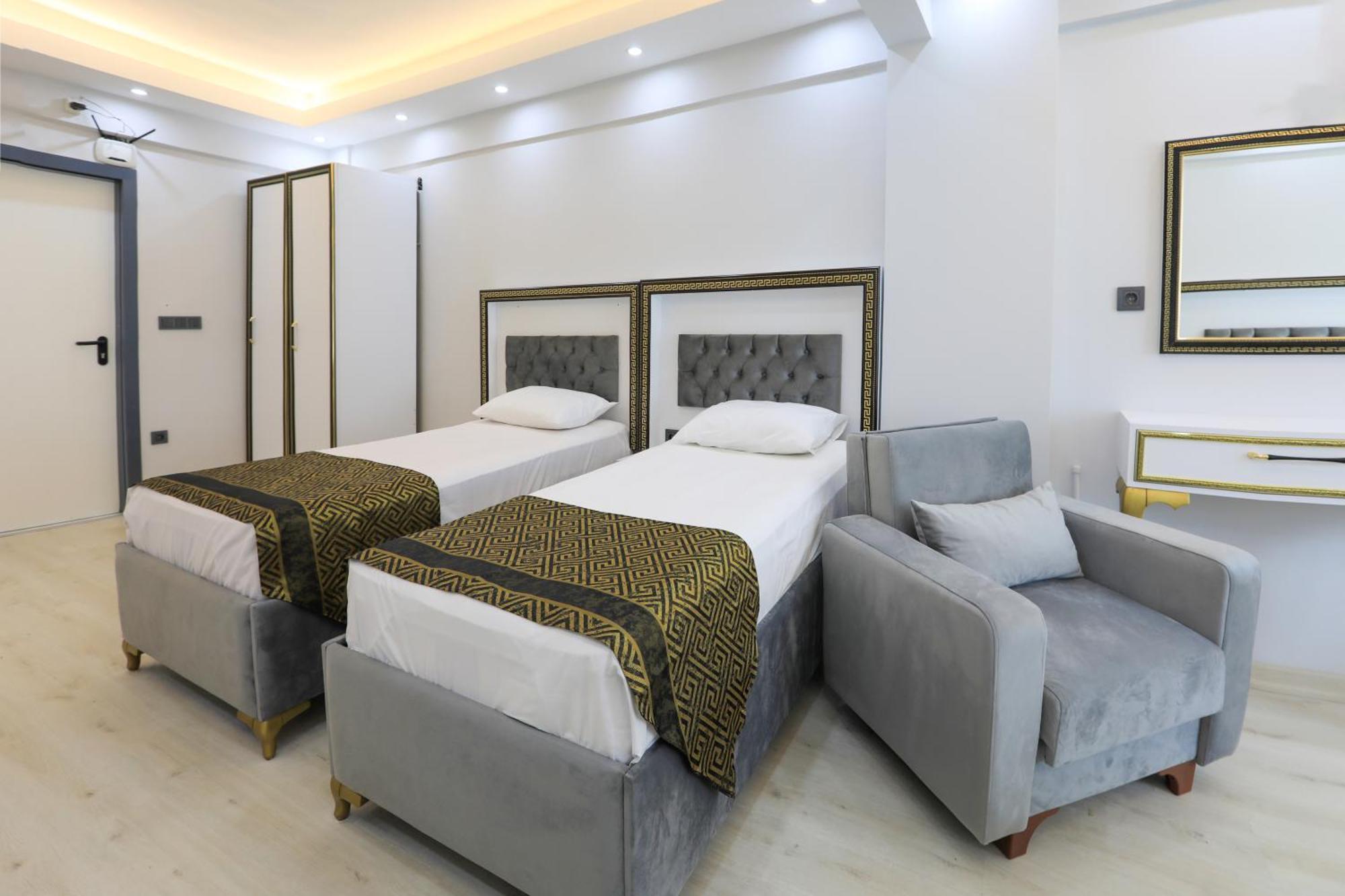 Istanbul Hotel&Guesthouse Esterno foto