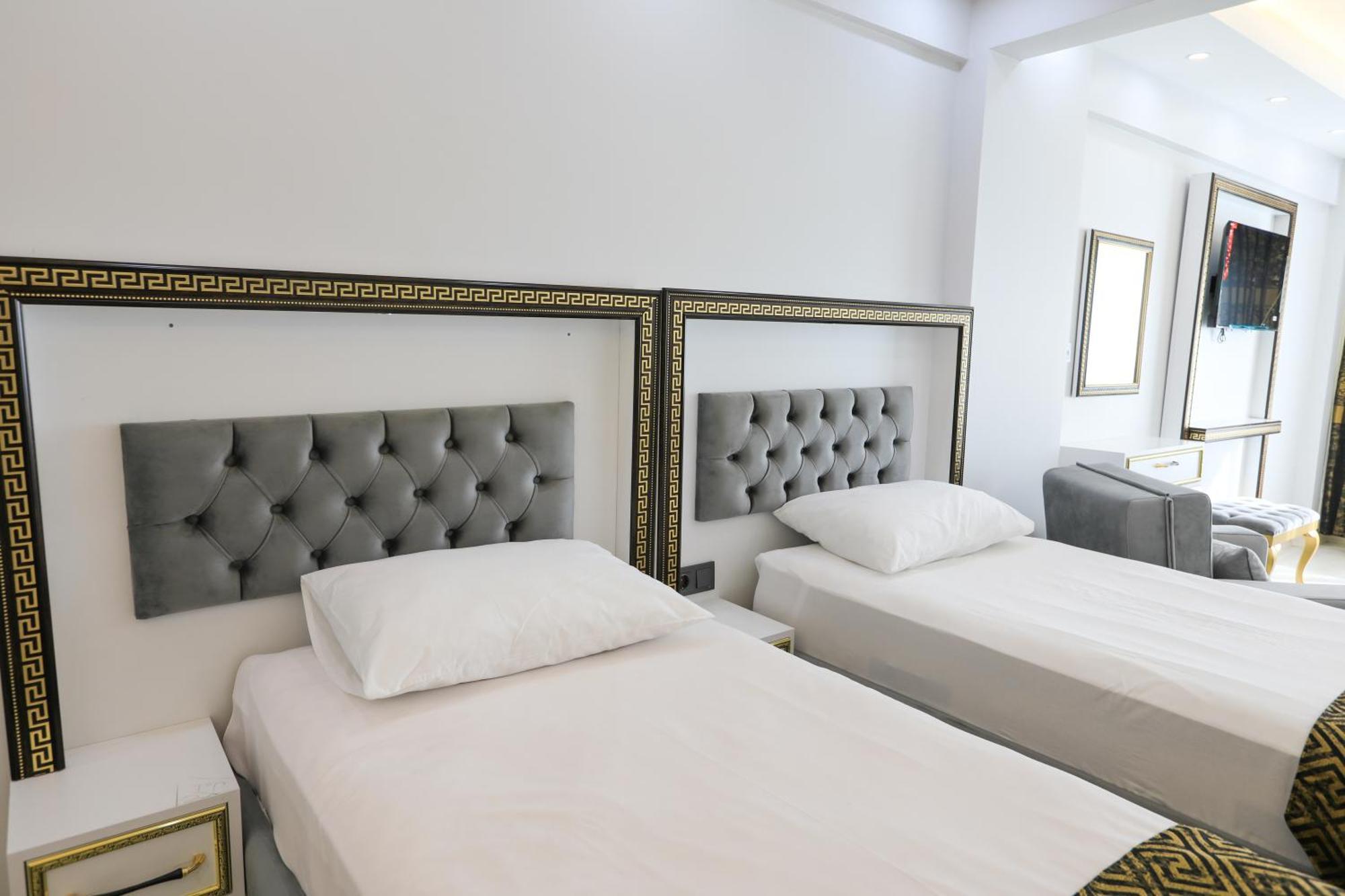 Istanbul Hotel&Guesthouse Esterno foto