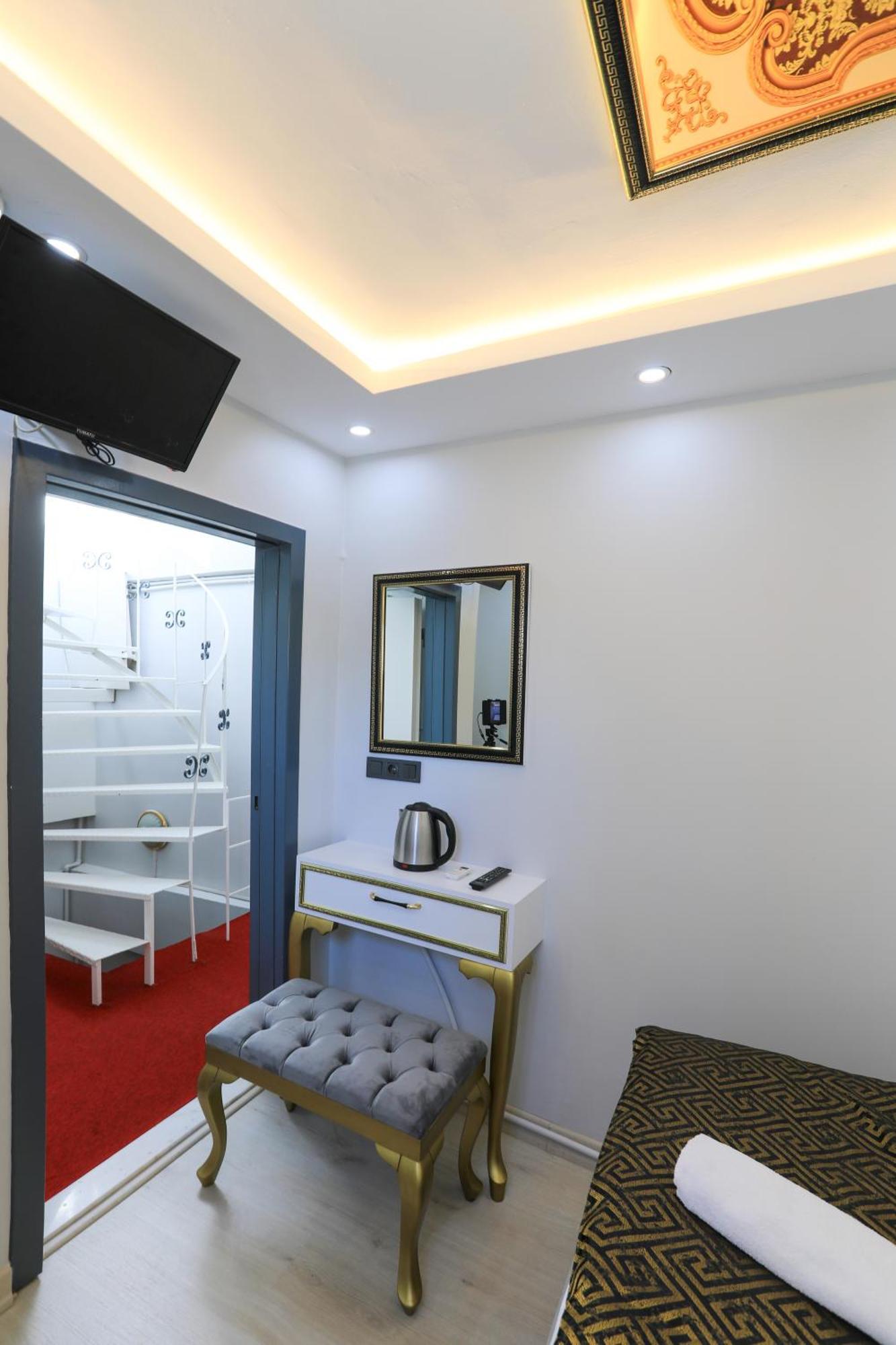 Istanbul Hotel&Guesthouse Esterno foto