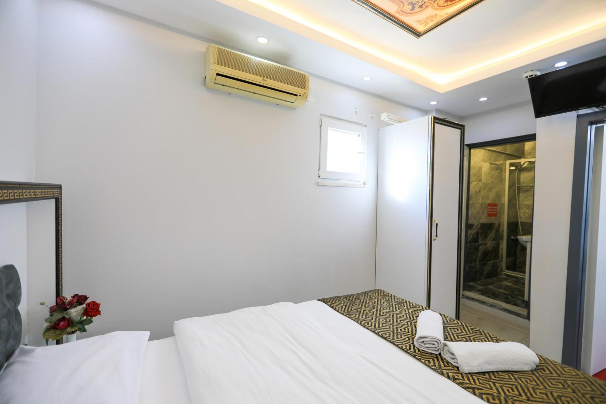 Istanbul Hotel&Guesthouse Esterno foto
