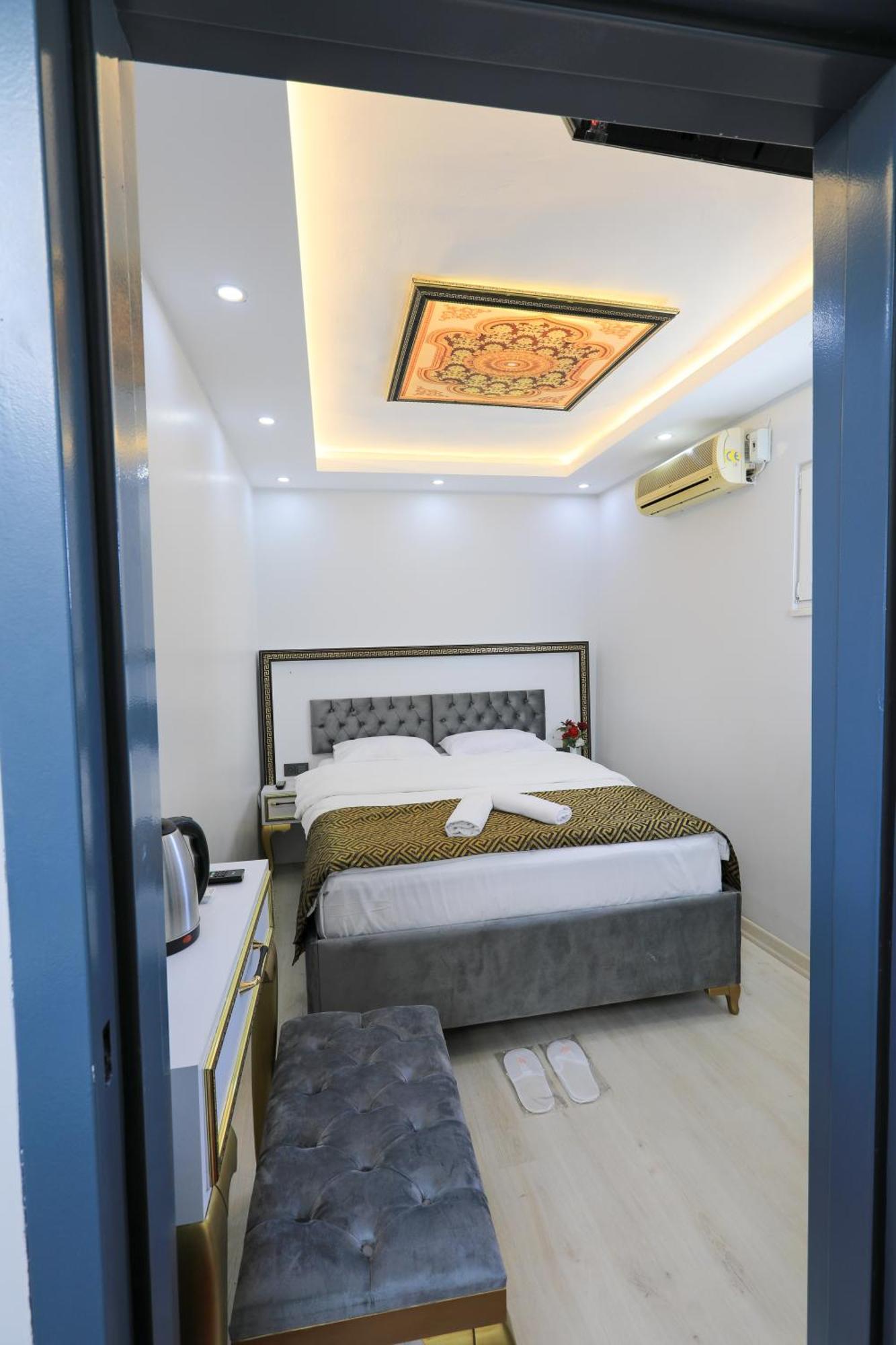 Istanbul Hotel&Guesthouse Esterno foto