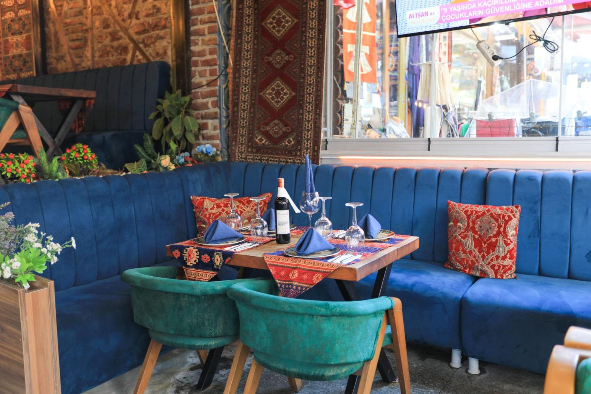 Istanbul Hotel&Guesthouse Esterno foto