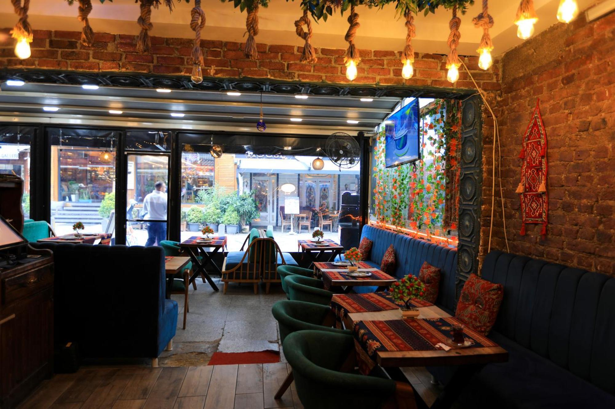 Istanbul Hotel&Guesthouse Esterno foto