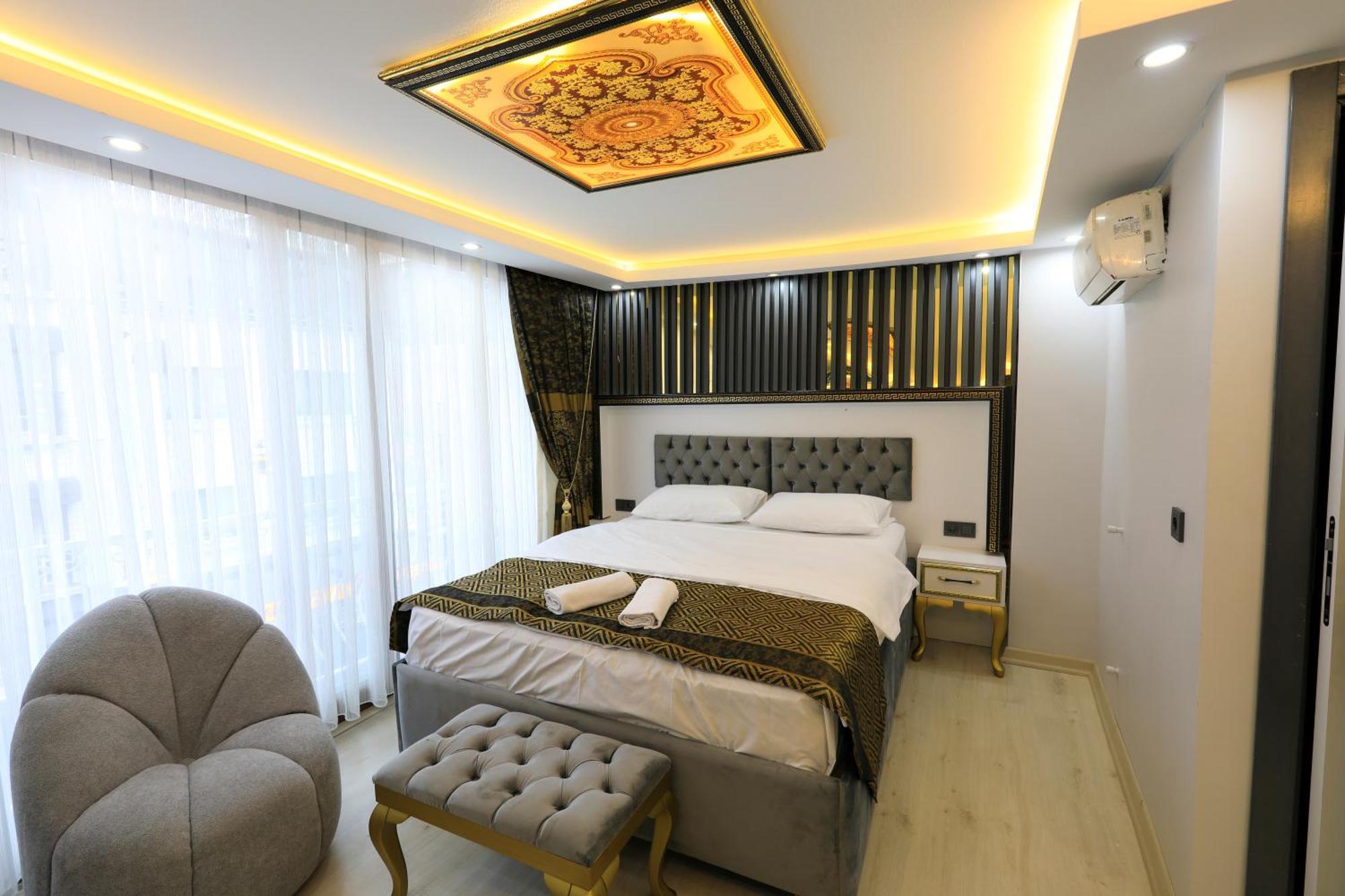 Istanbul Hotel&Guesthouse Esterno foto