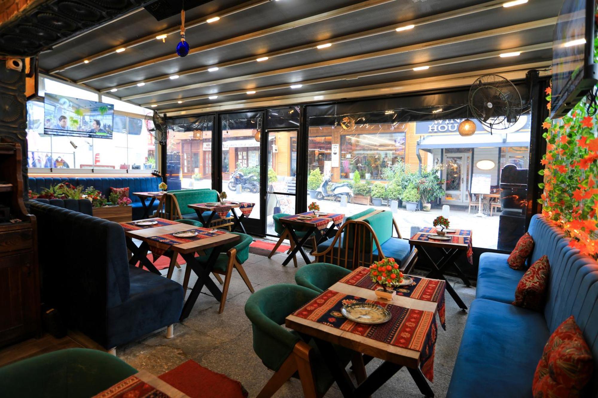 Istanbul Hotel&Guesthouse Esterno foto