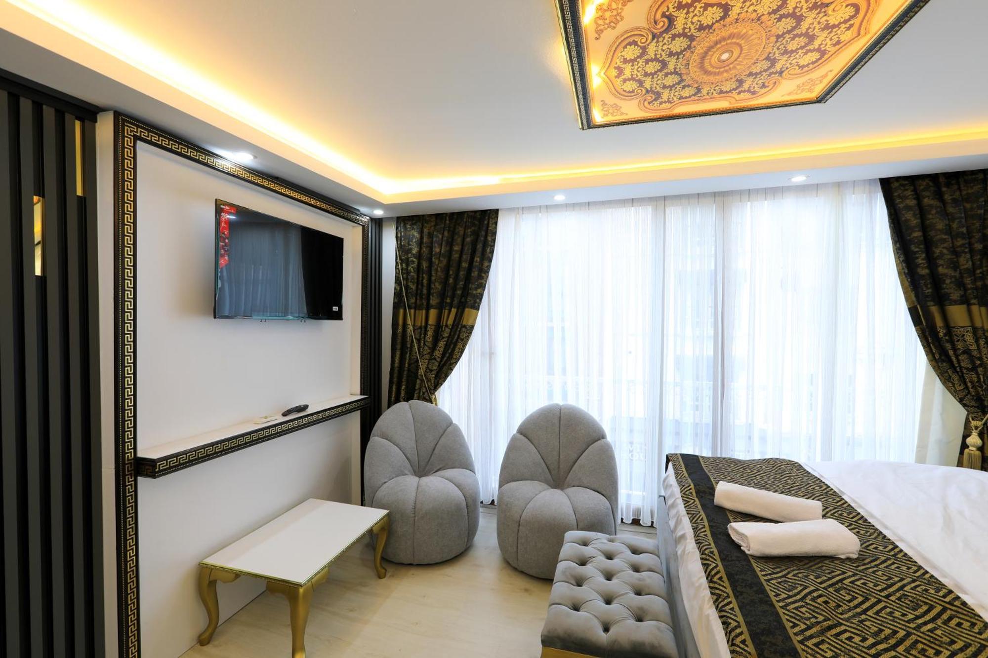 Istanbul Hotel&Guesthouse Esterno foto