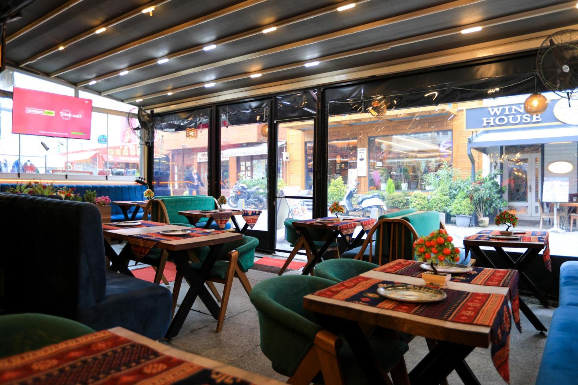 Istanbul Hotel&Guesthouse Esterno foto