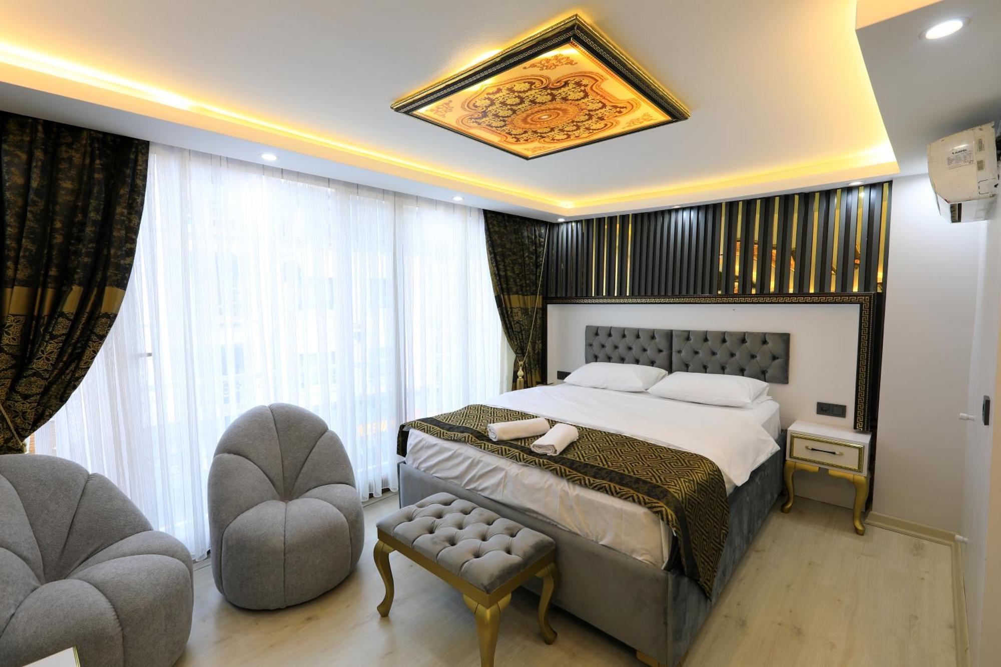 Istanbul Hotel&Guesthouse Esterno foto