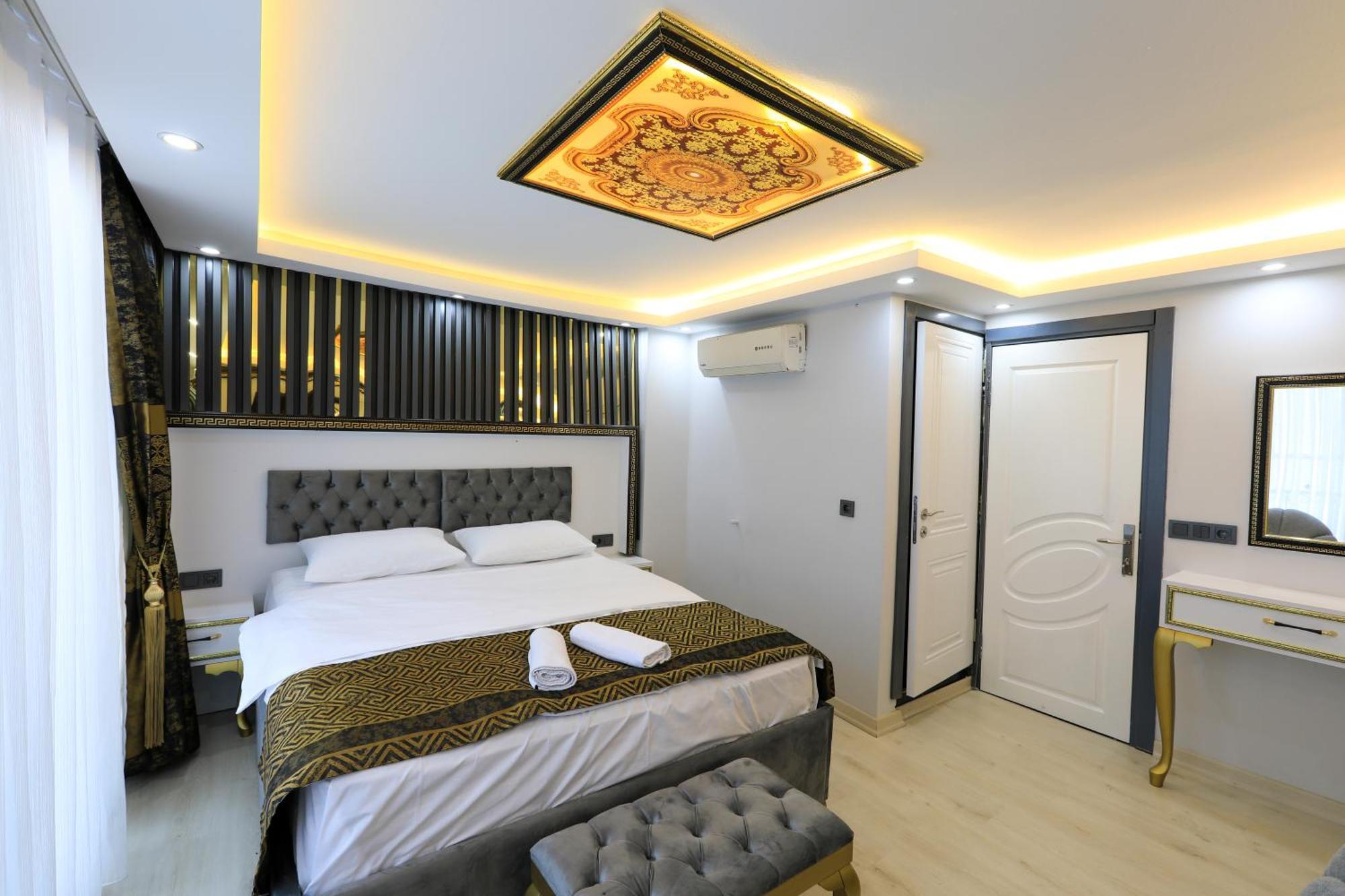 Istanbul Hotel&Guesthouse Esterno foto