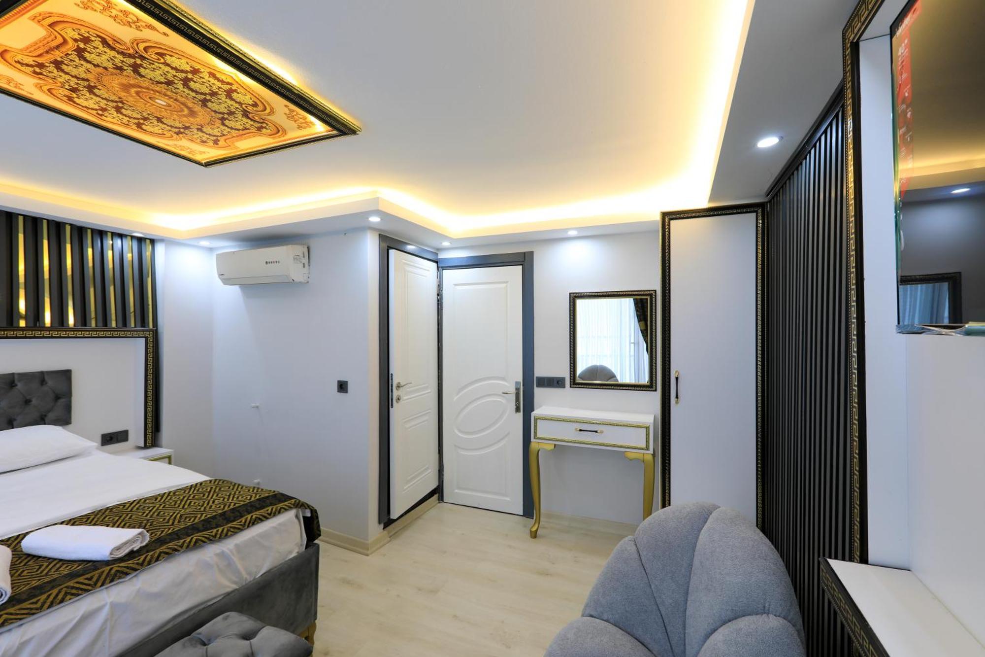 Istanbul Hotel&Guesthouse Esterno foto