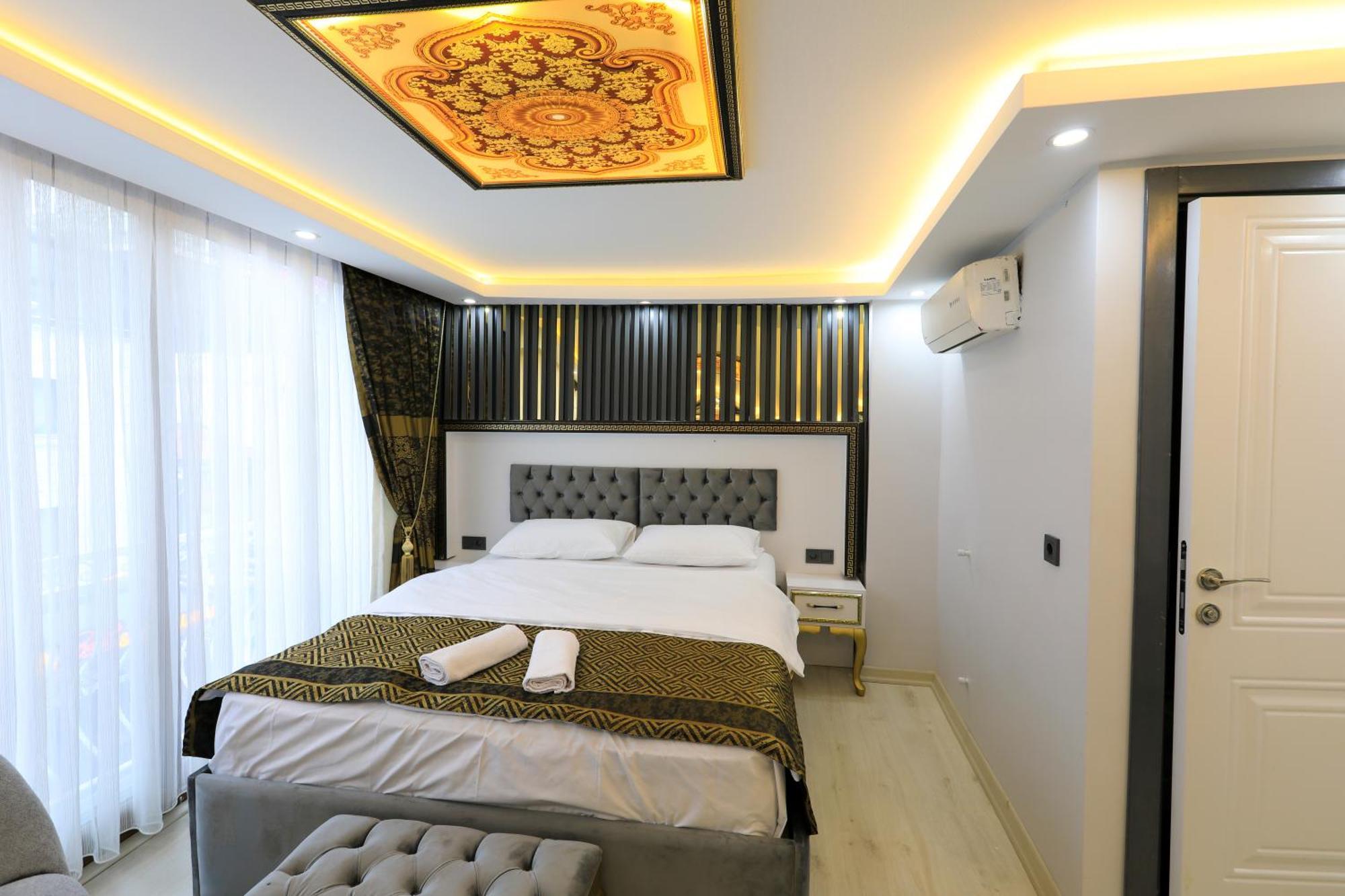 Istanbul Hotel&Guesthouse Esterno foto