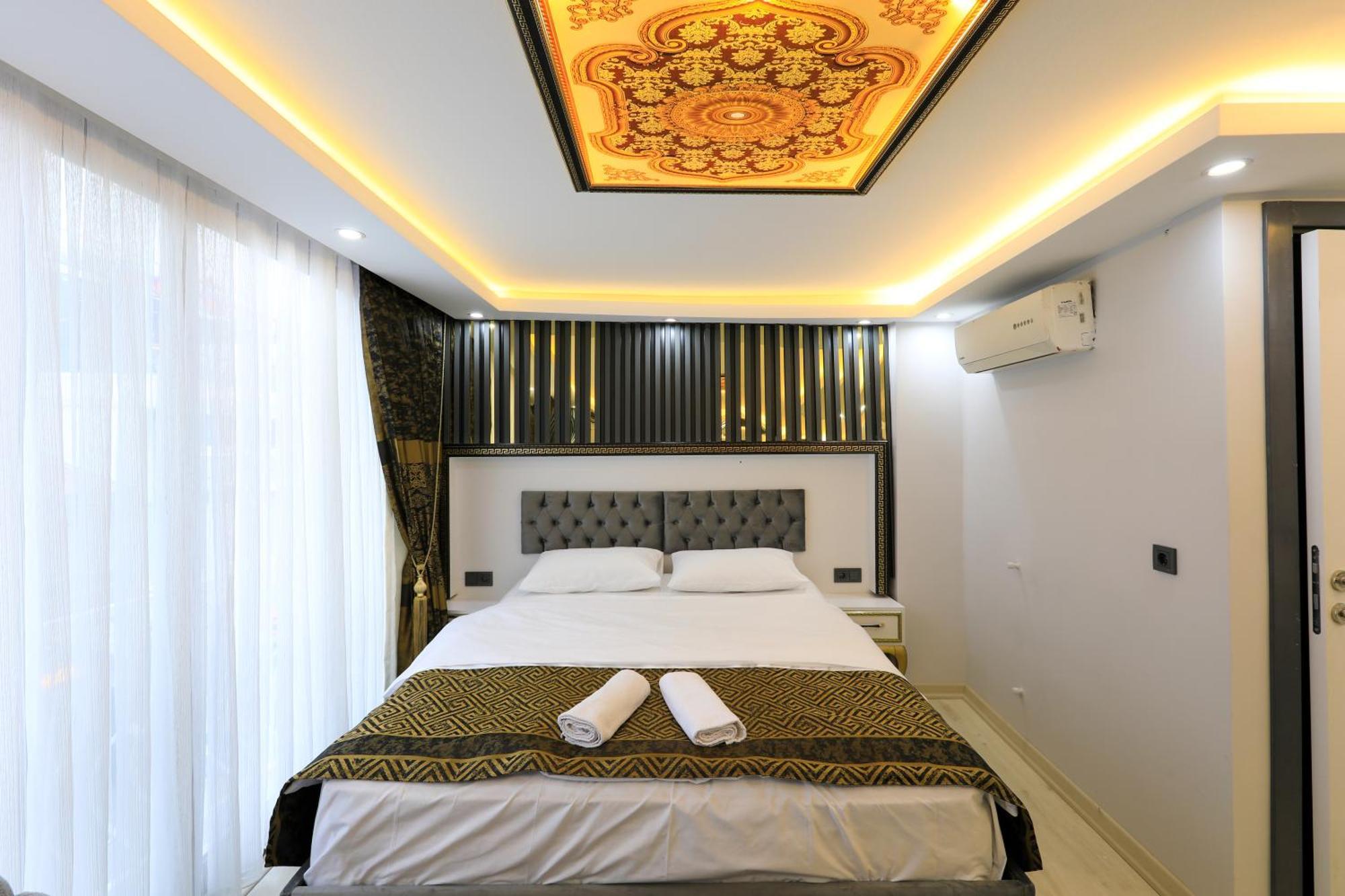 Istanbul Hotel&Guesthouse Esterno foto