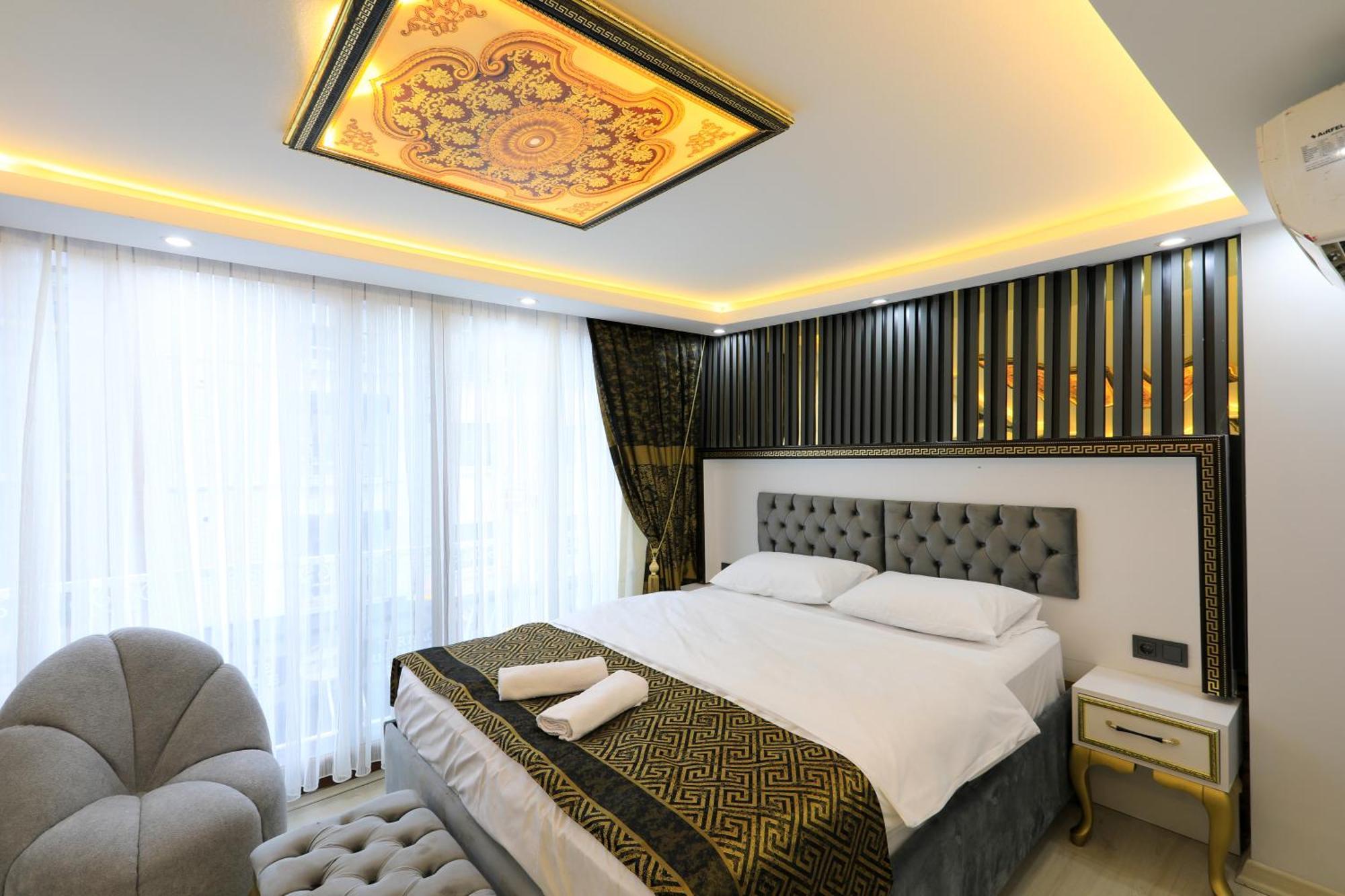 Istanbul Hotel&Guesthouse Esterno foto
