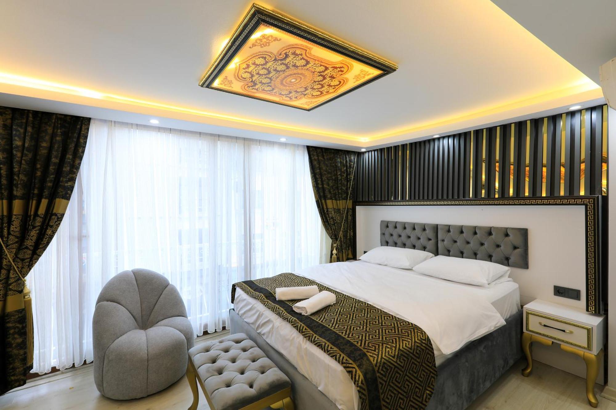 Istanbul Hotel&Guesthouse Esterno foto