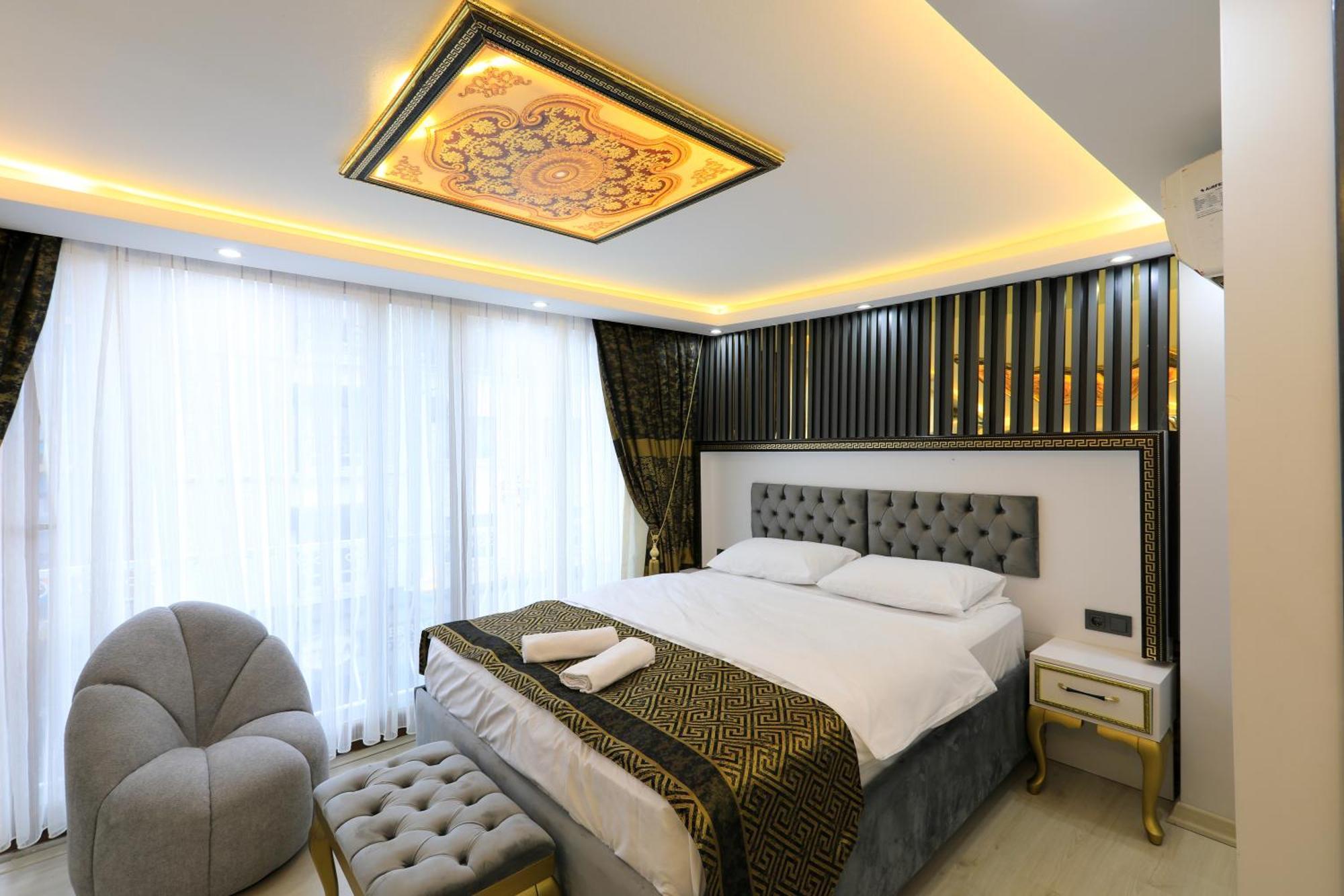 Istanbul Hotel&Guesthouse Esterno foto