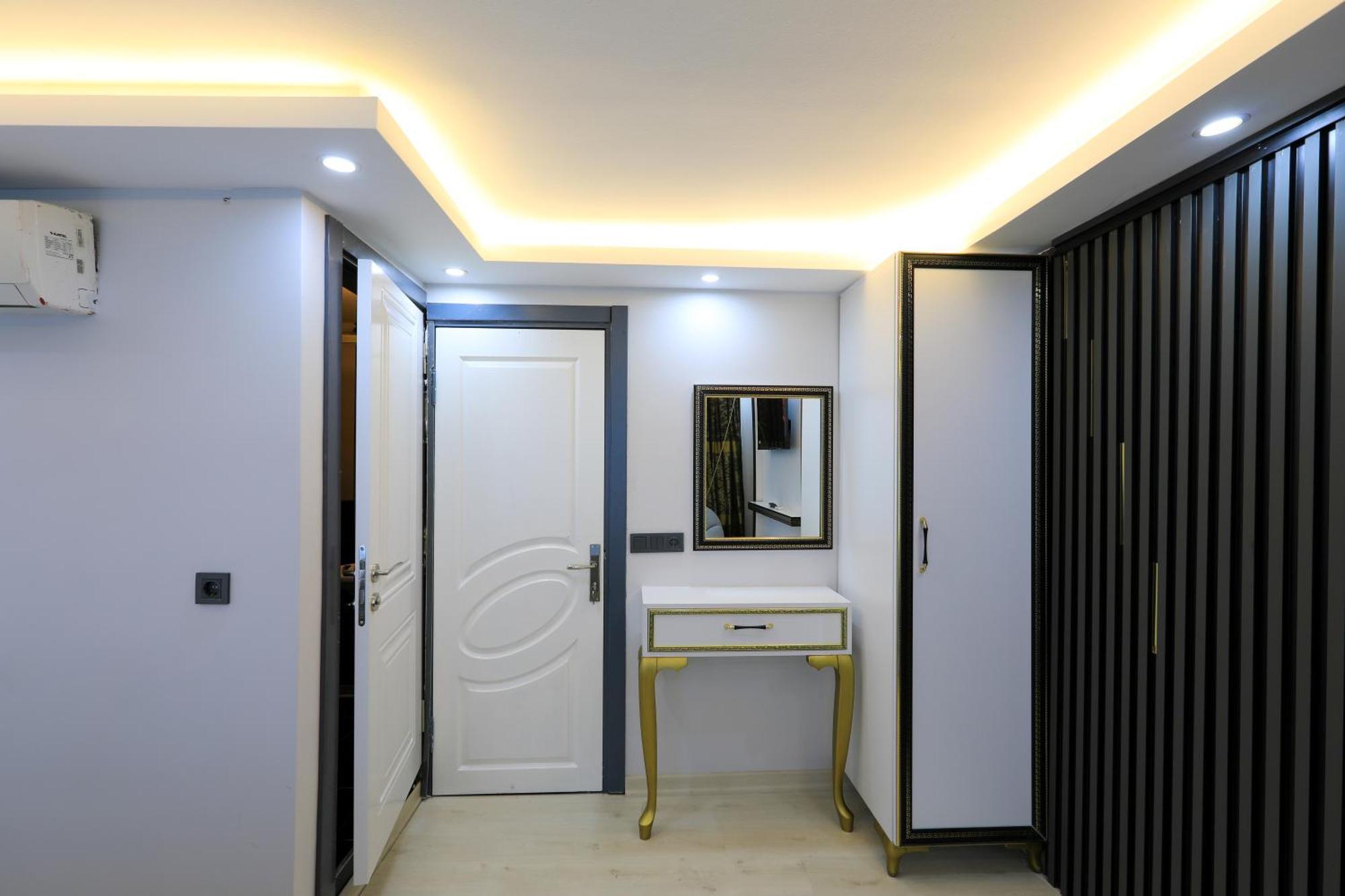Istanbul Hotel&Guesthouse Esterno foto
