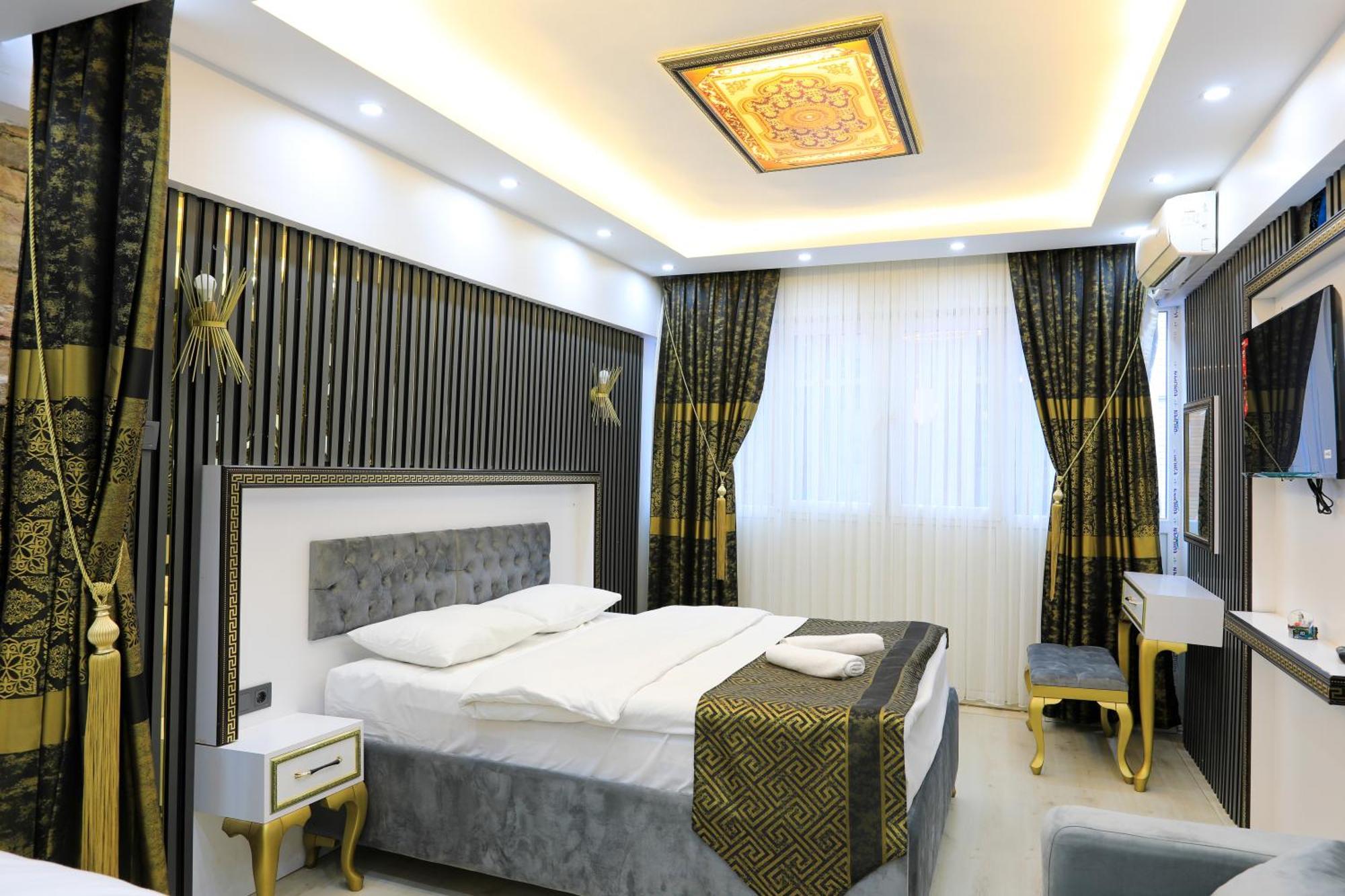 Istanbul Hotel&Guesthouse Esterno foto