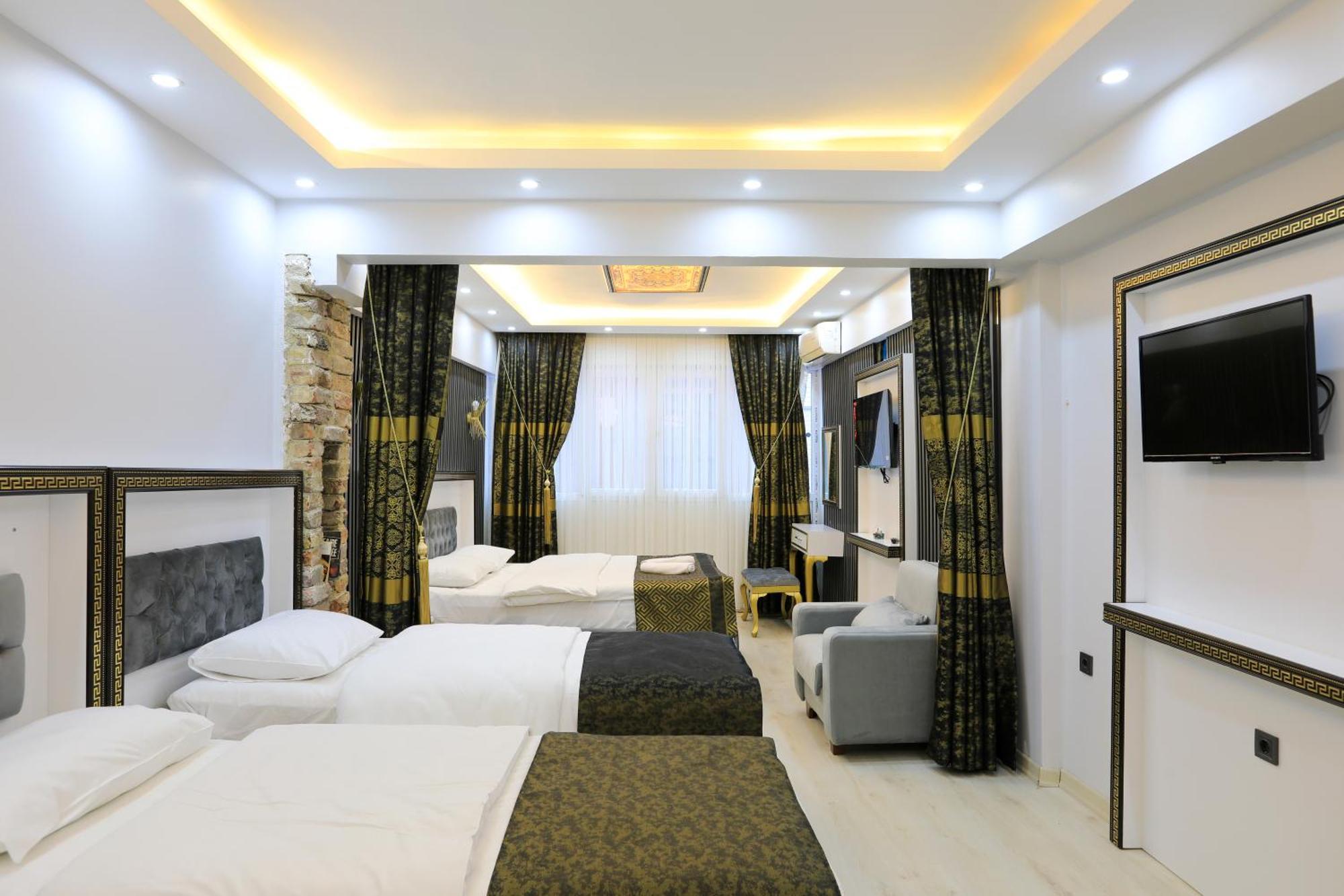 Istanbul Hotel&Guesthouse Esterno foto