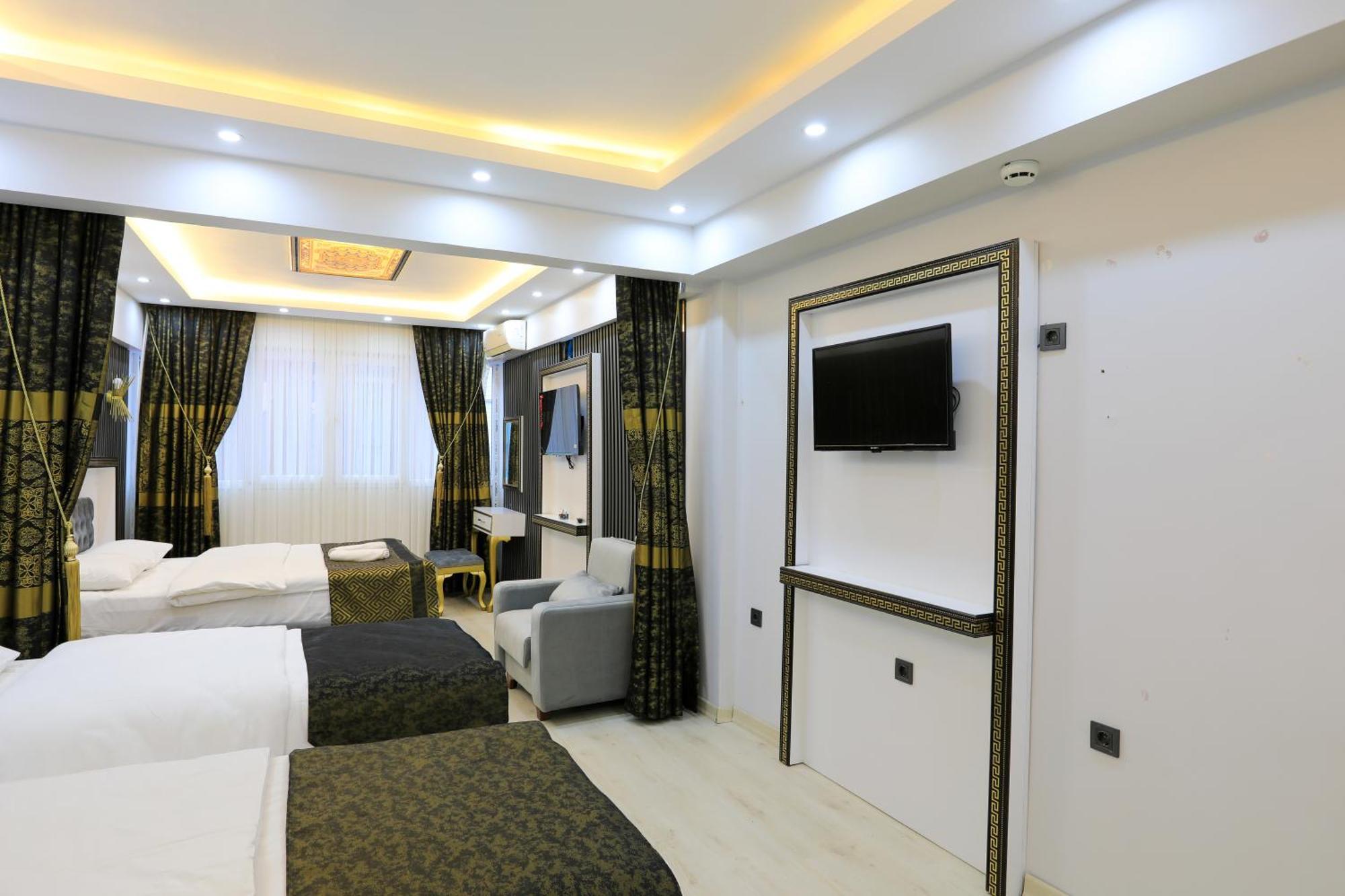 Istanbul Hotel&Guesthouse Esterno foto