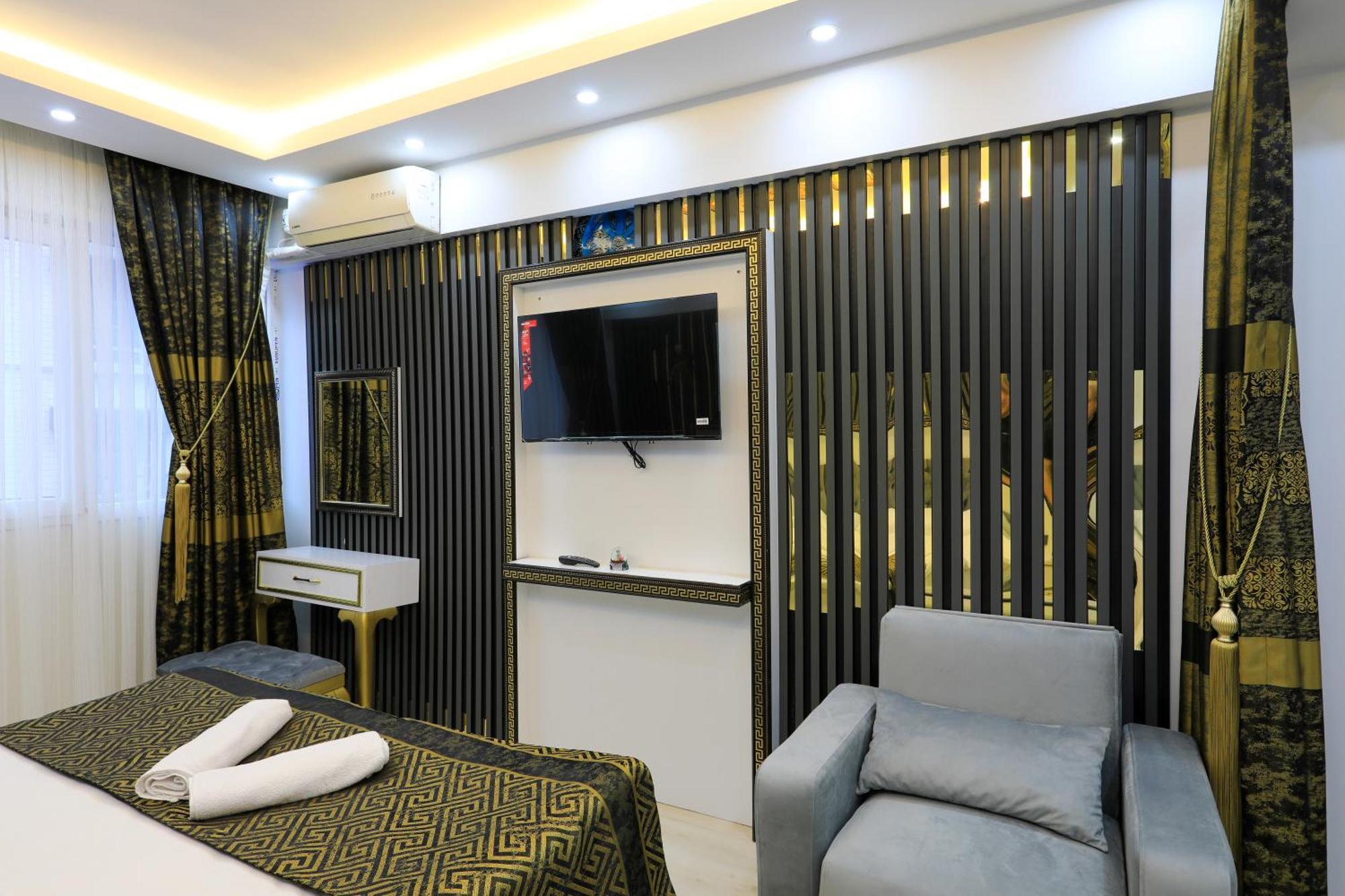 Istanbul Hotel&Guesthouse Esterno foto