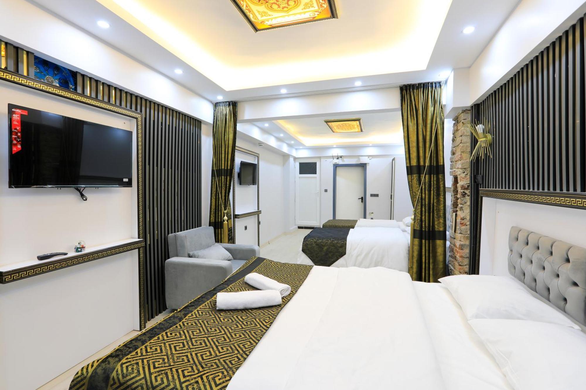 Istanbul Hotel&Guesthouse Esterno foto