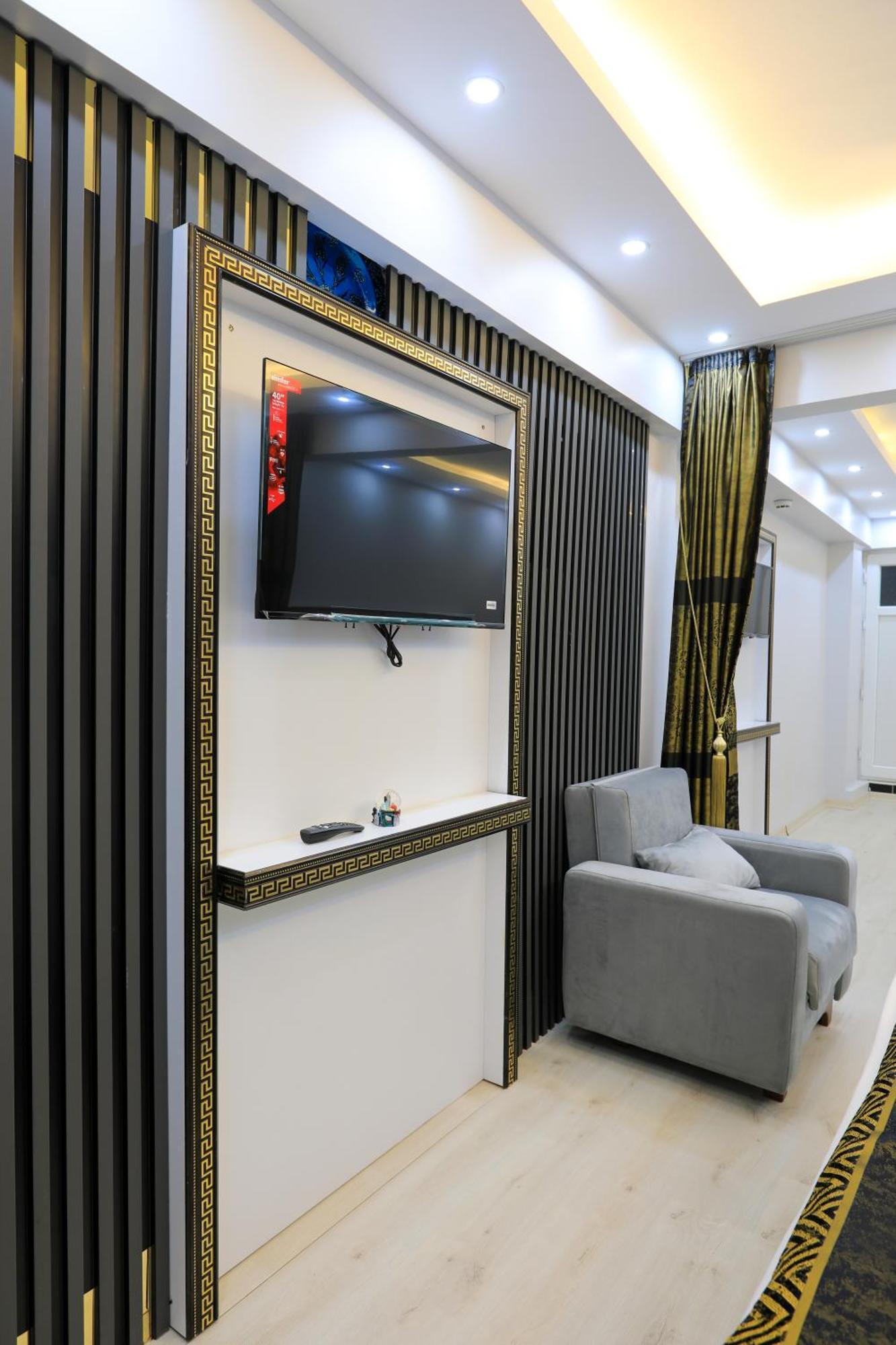Istanbul Hotel&Guesthouse Esterno foto