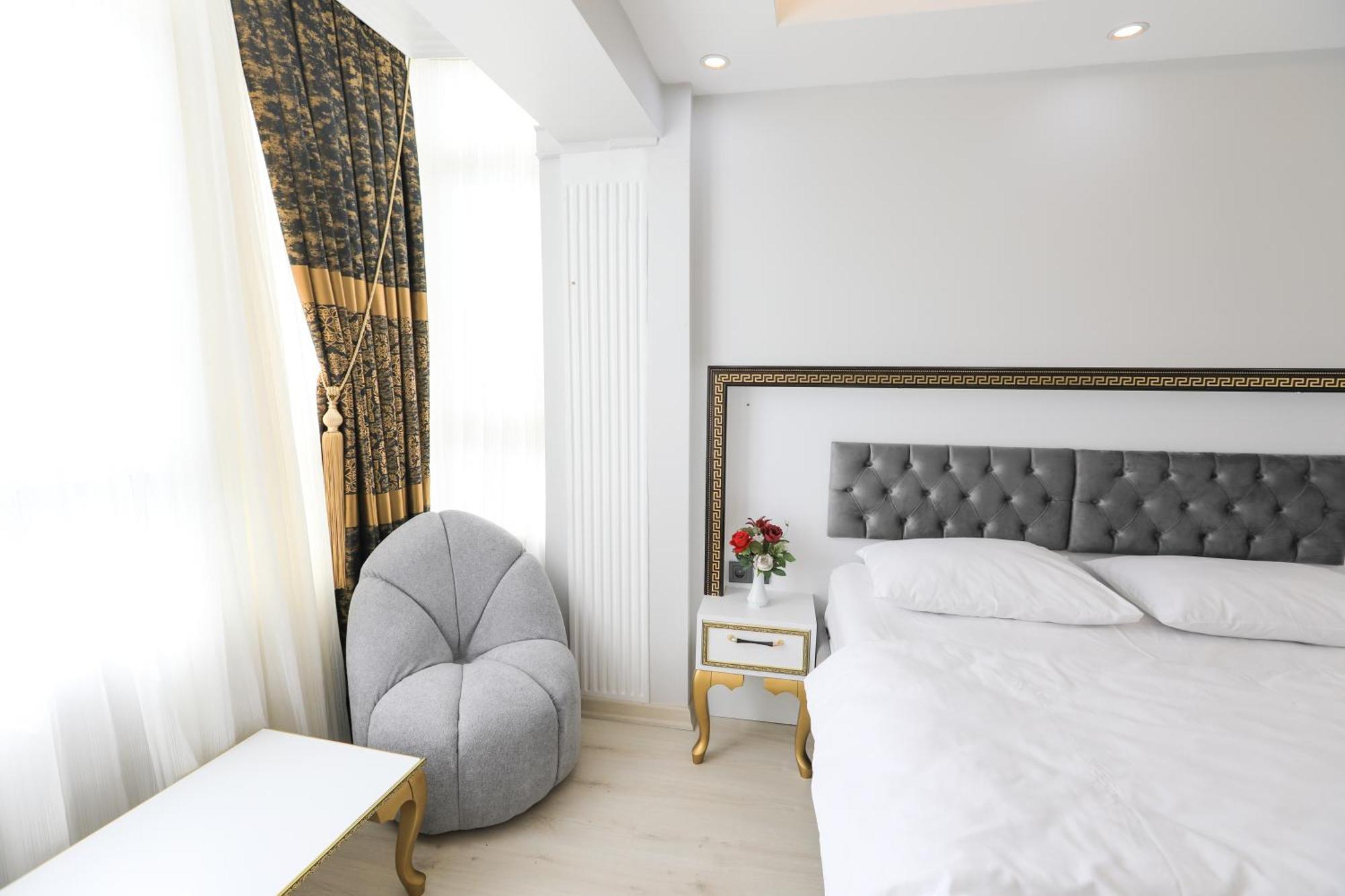 Istanbul Hotel&Guesthouse Esterno foto