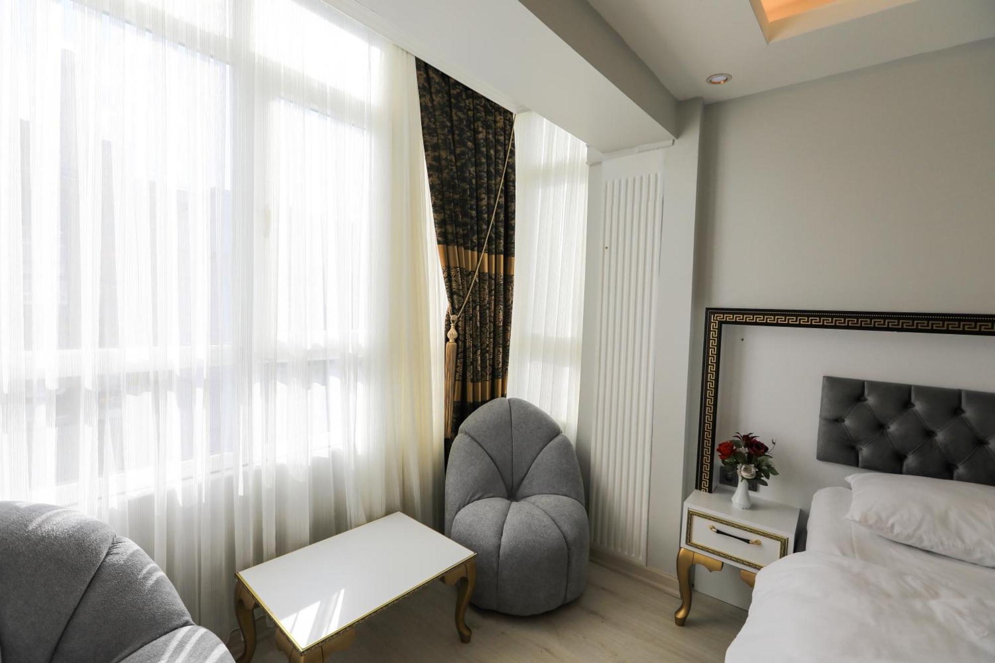 Istanbul Hotel&Guesthouse Esterno foto