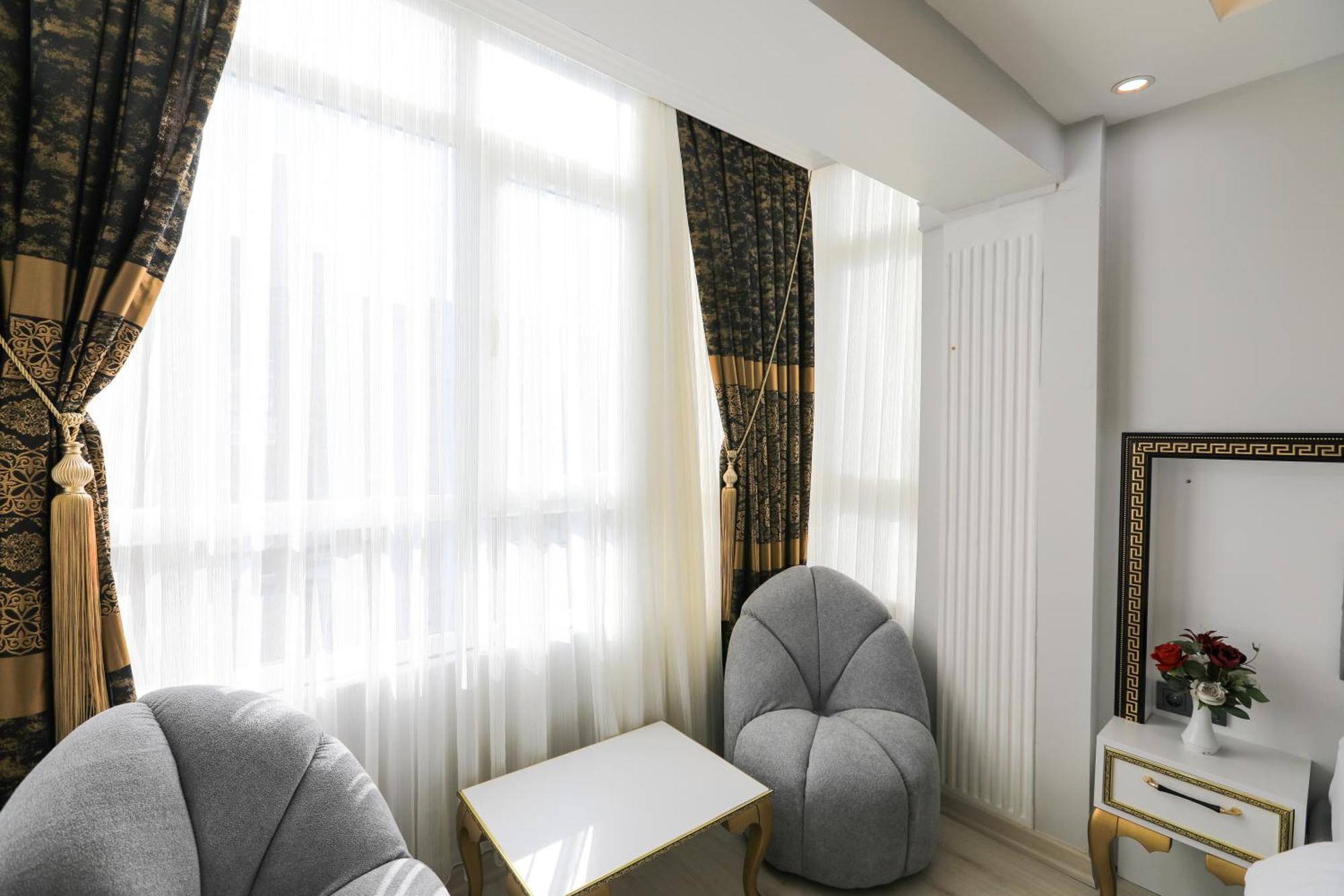 Istanbul Hotel&Guesthouse Esterno foto