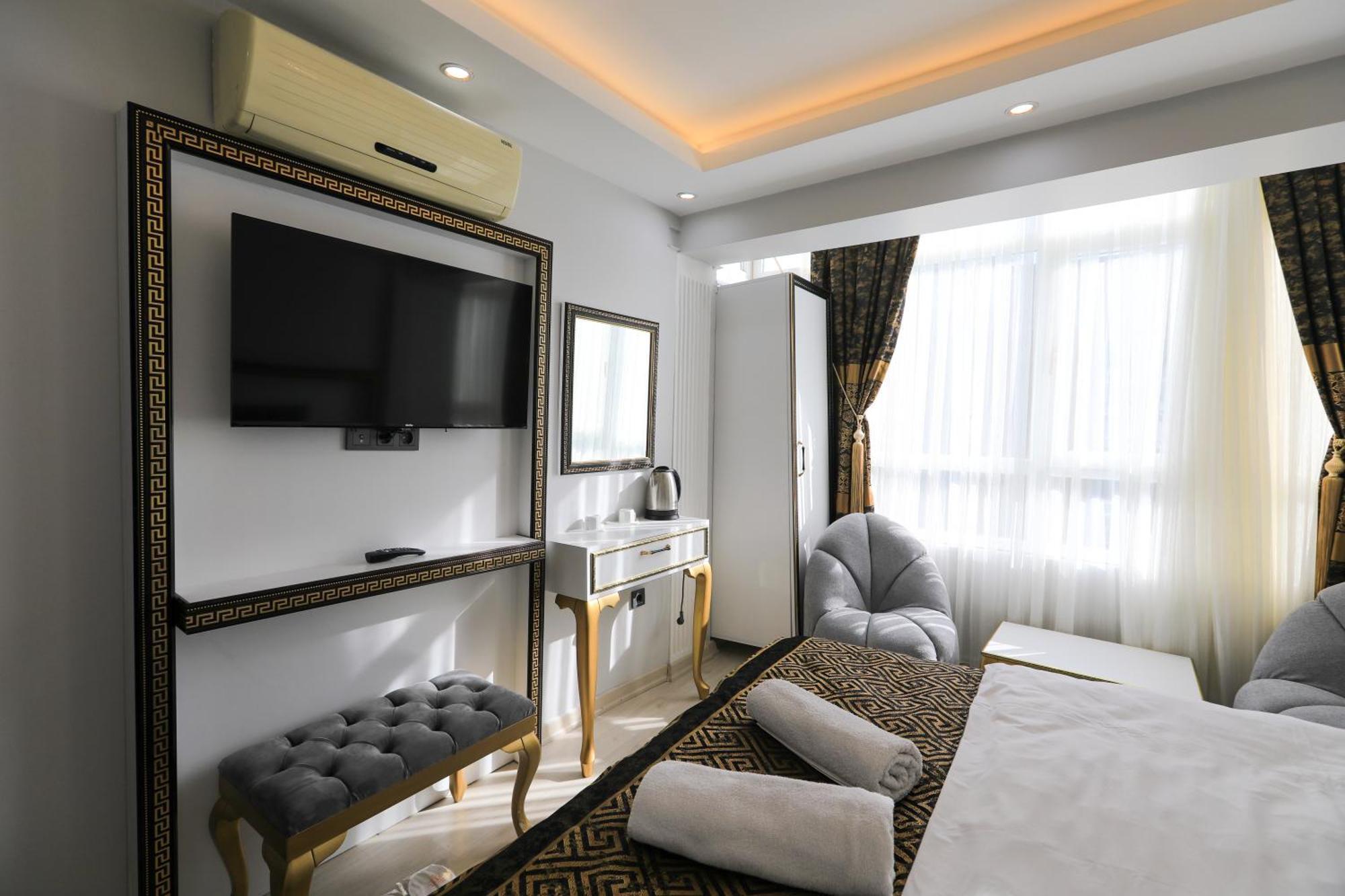 Istanbul Hotel&Guesthouse Esterno foto