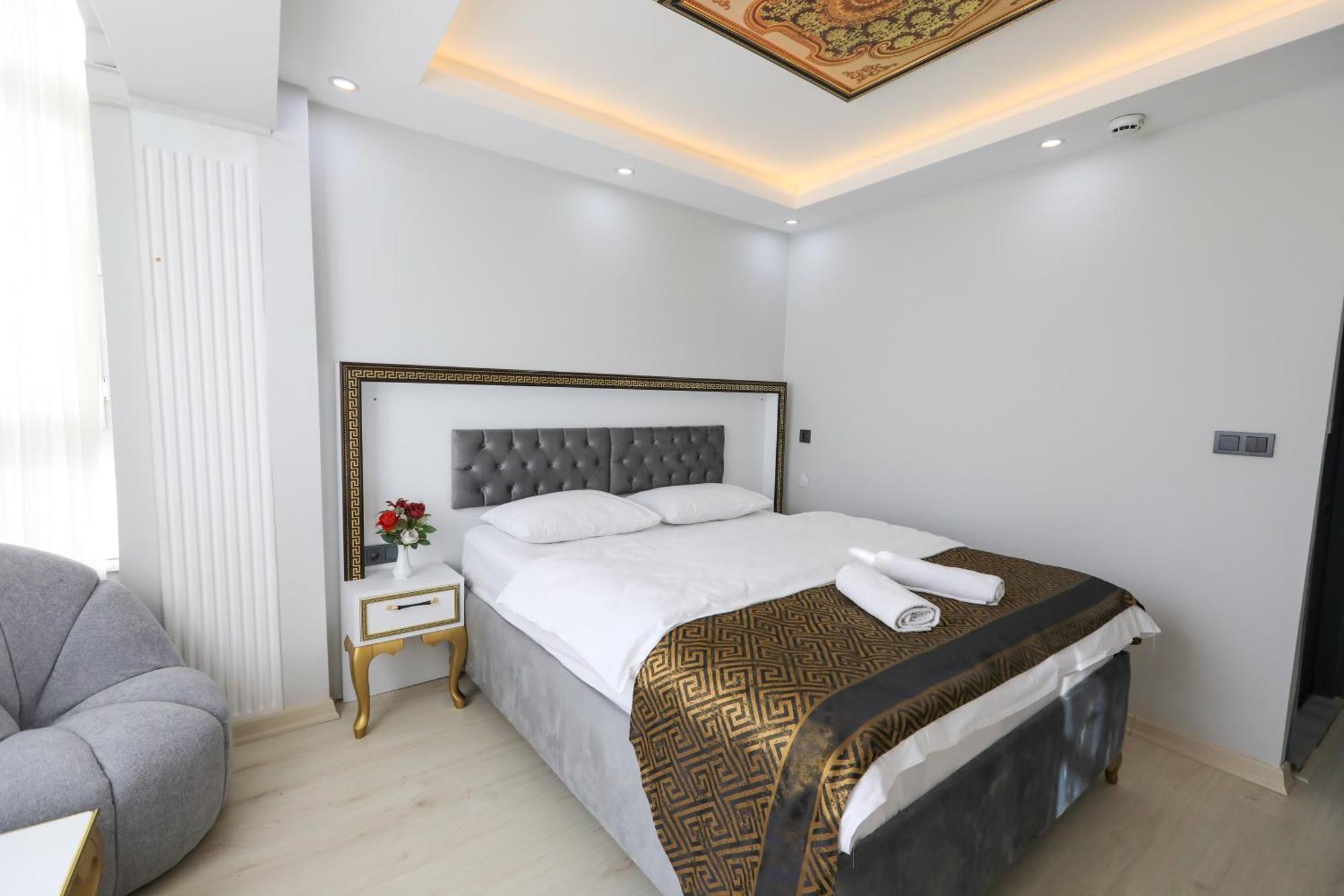Istanbul Hotel&Guesthouse Esterno foto