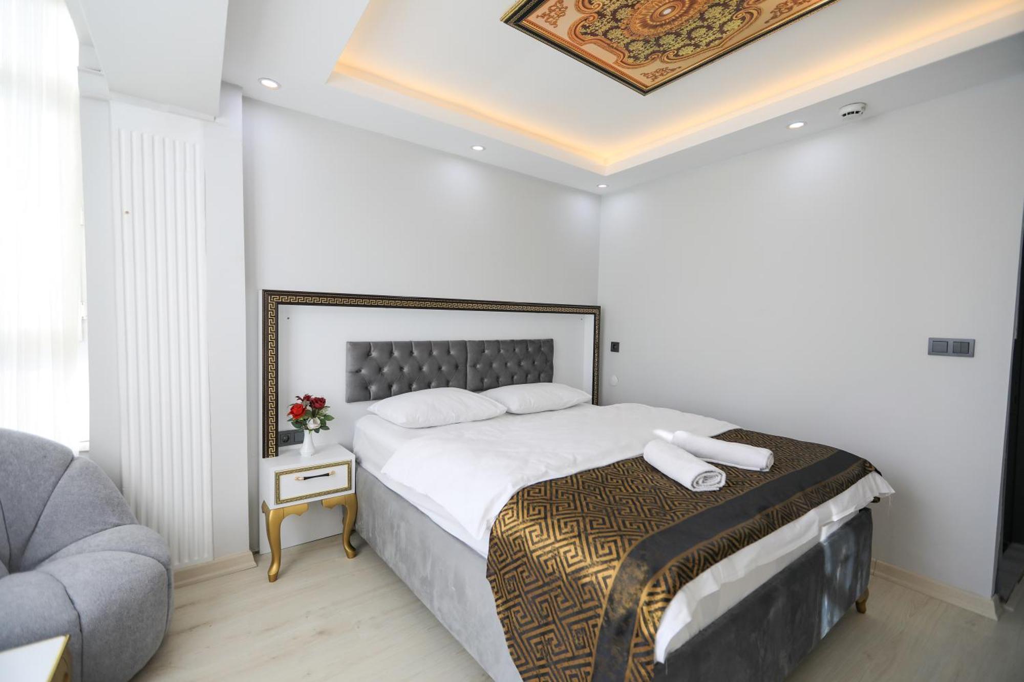 Istanbul Hotel&Guesthouse Esterno foto