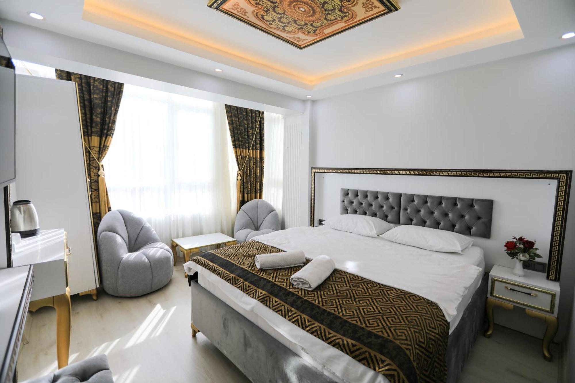 Istanbul Hotel&Guesthouse Esterno foto